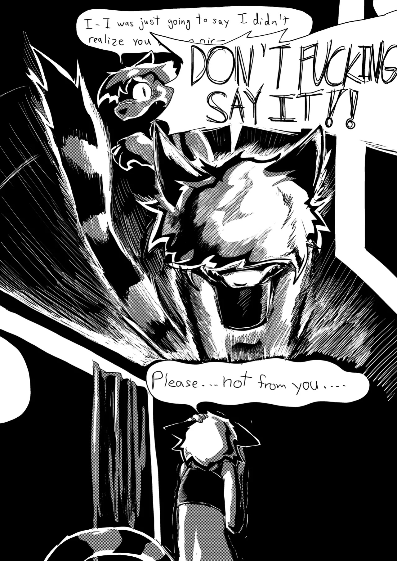 [DragonWeirdo] Nom D'un Chien! (Solatorobo: Red the Hunter)