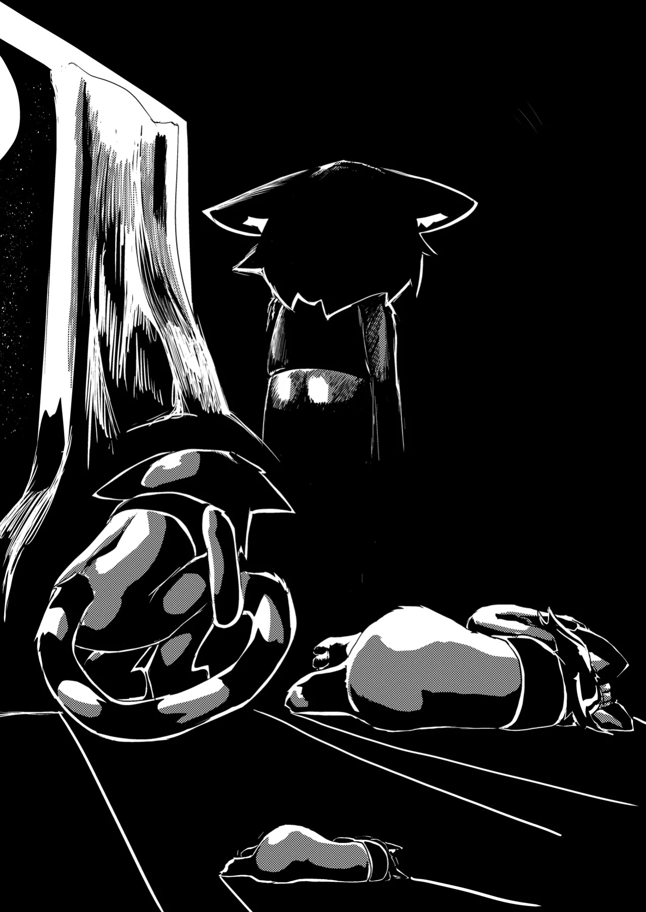 [DragonWeirdo] Nom D'un Chien! (Solatorobo: Red the Hunter)