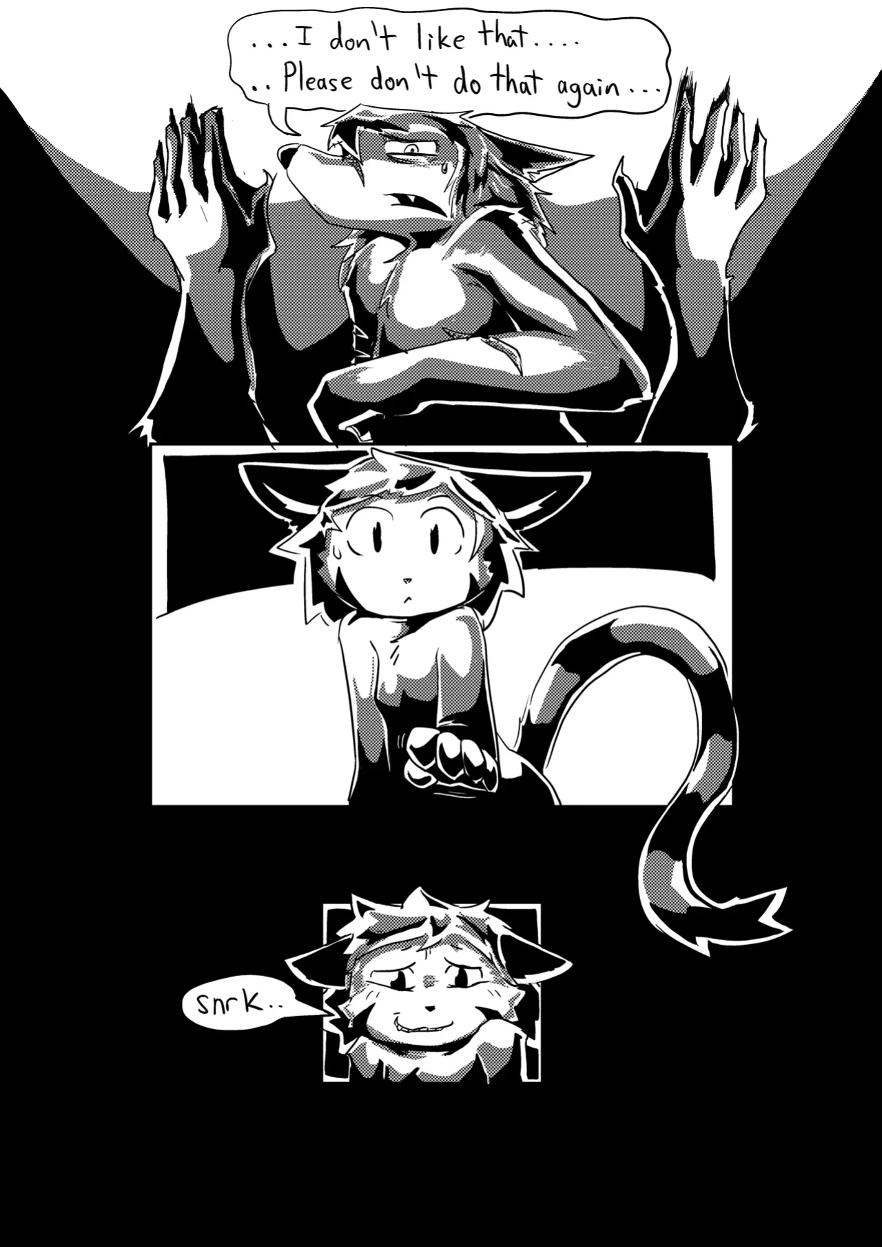 [DragonWeirdo] Nom D'un Chien! (Solatorobo: Red the Hunter)