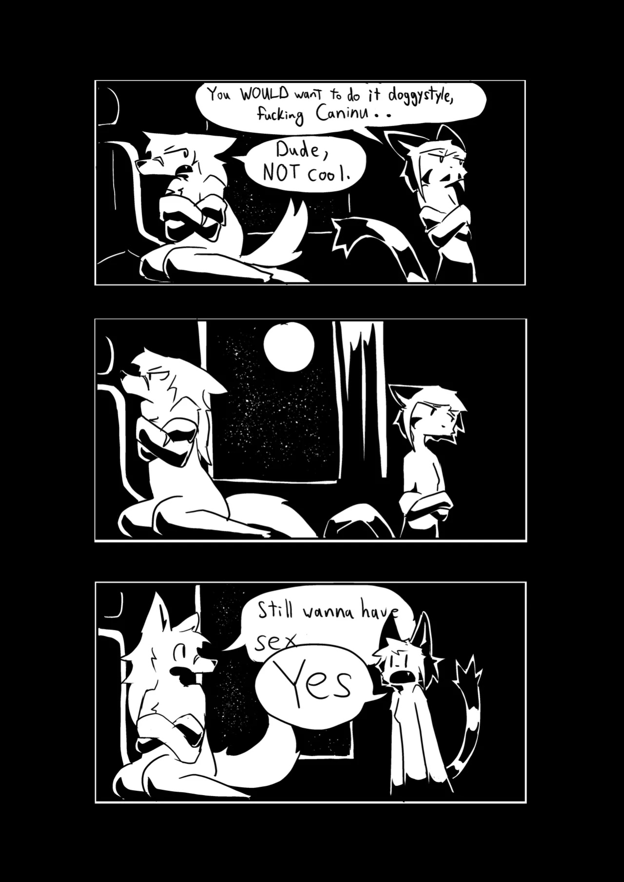 [DragonWeirdo] Nom D'un Chien! (Solatorobo: Red the Hunter)