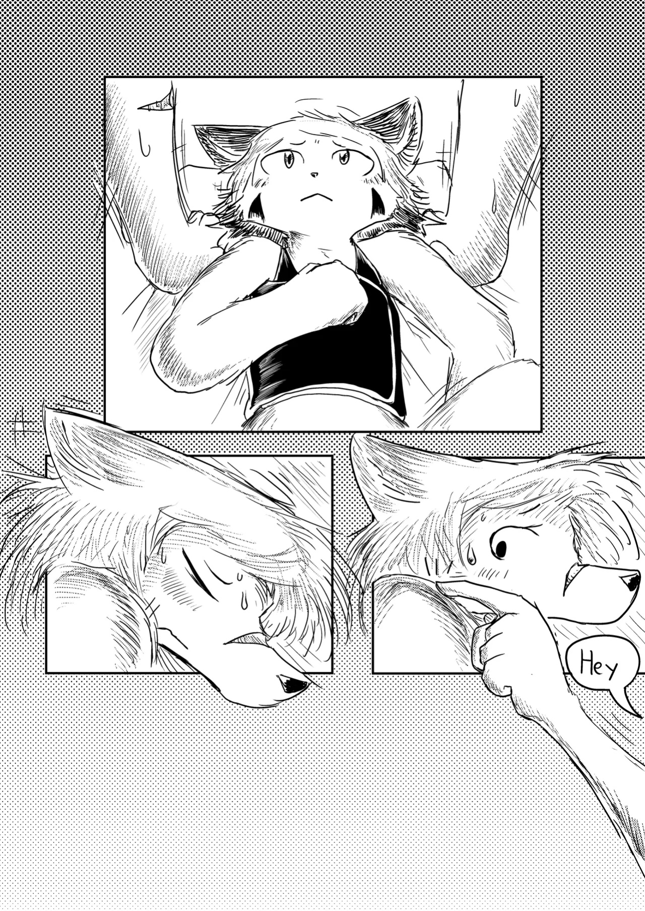 [DragonWeirdo] Nom D'un Chien! (Solatorobo: Red the Hunter)