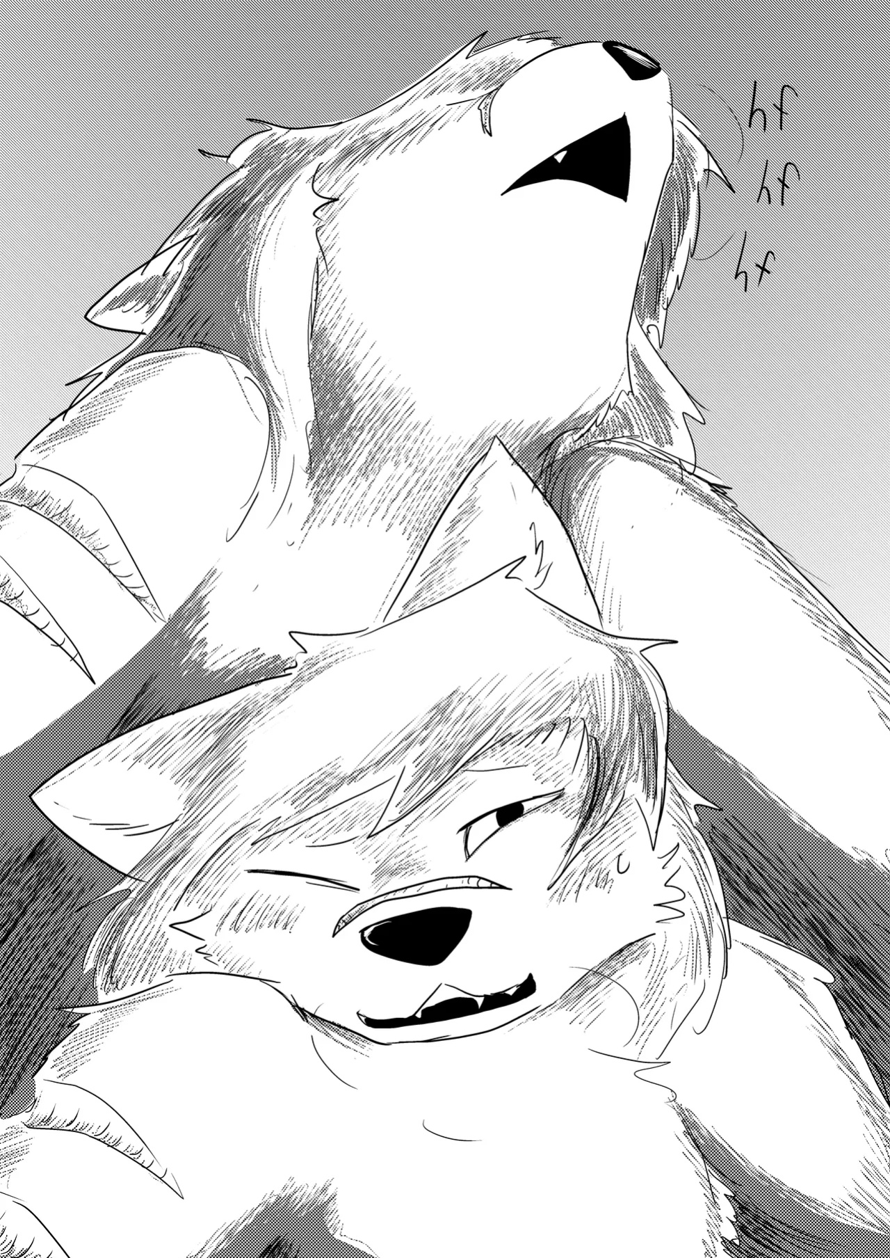 [DragonWeirdo] Nom D'un Chien! (Solatorobo: Red the Hunter)