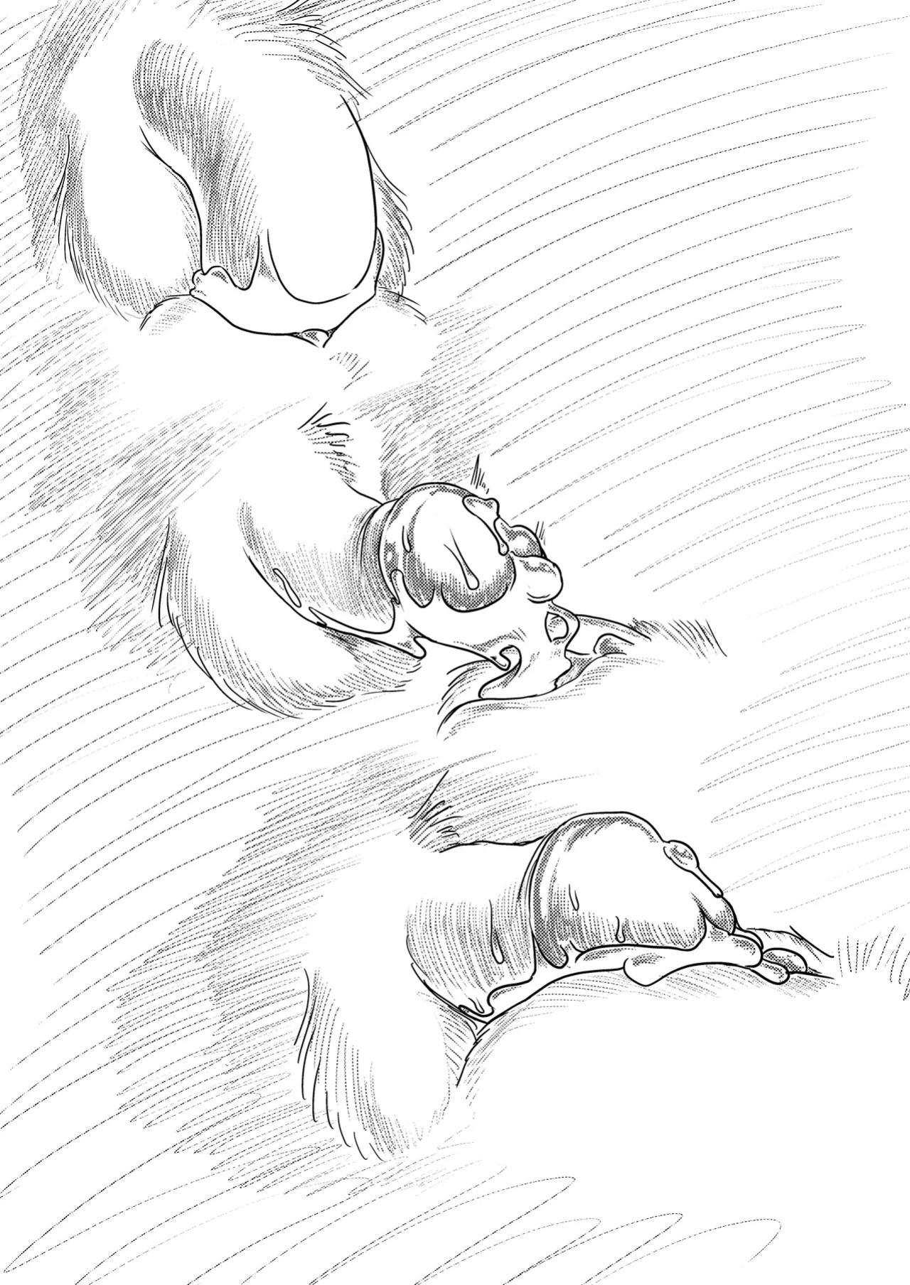 [DragonWeirdo] Nom D'un Chien! (Solatorobo: Red the Hunter)