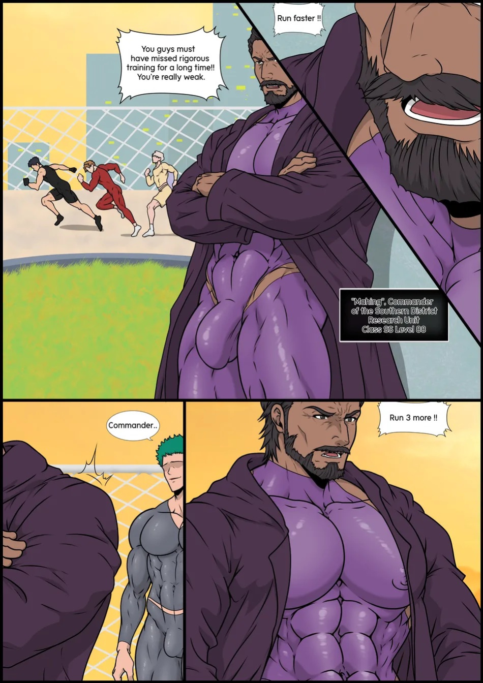 [Whitemoss1207] Dirty Secret [Eng]