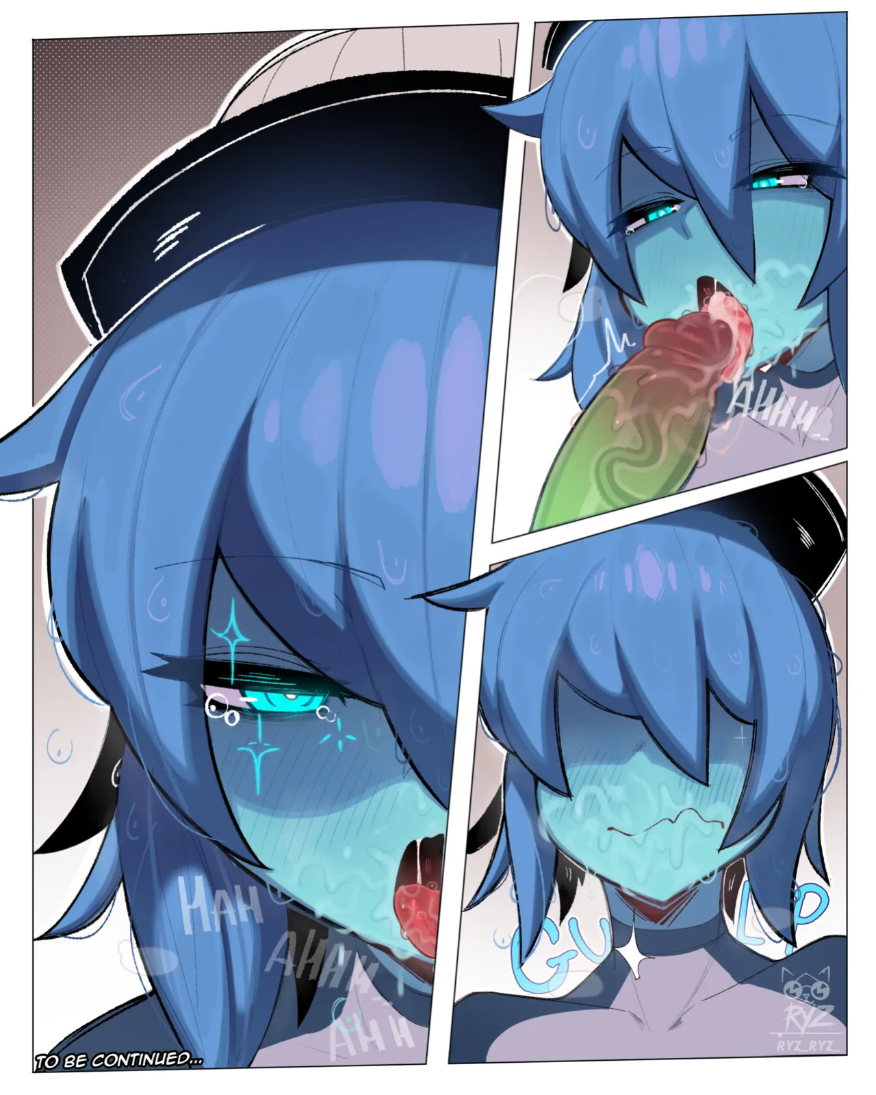 [RyzRyz] Baseball Lapis (Steven Universe)