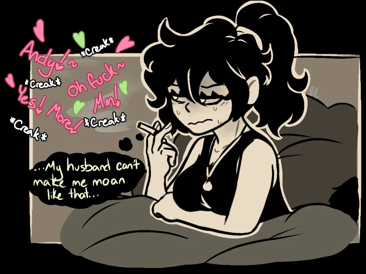 [Lust Coffin] The Coffin of Lust (The Coffin of Andy and Leyley)