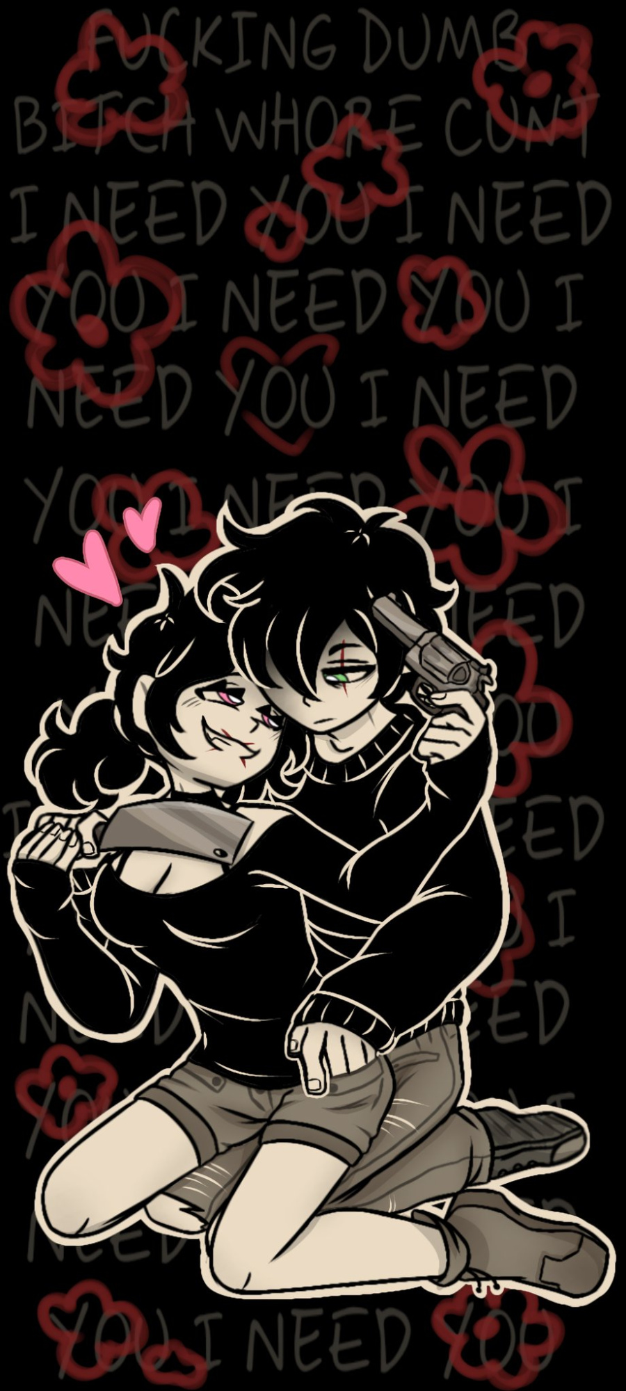[Lust Coffin] The Coffin of Lust (The Coffin of Andy and Leyley)