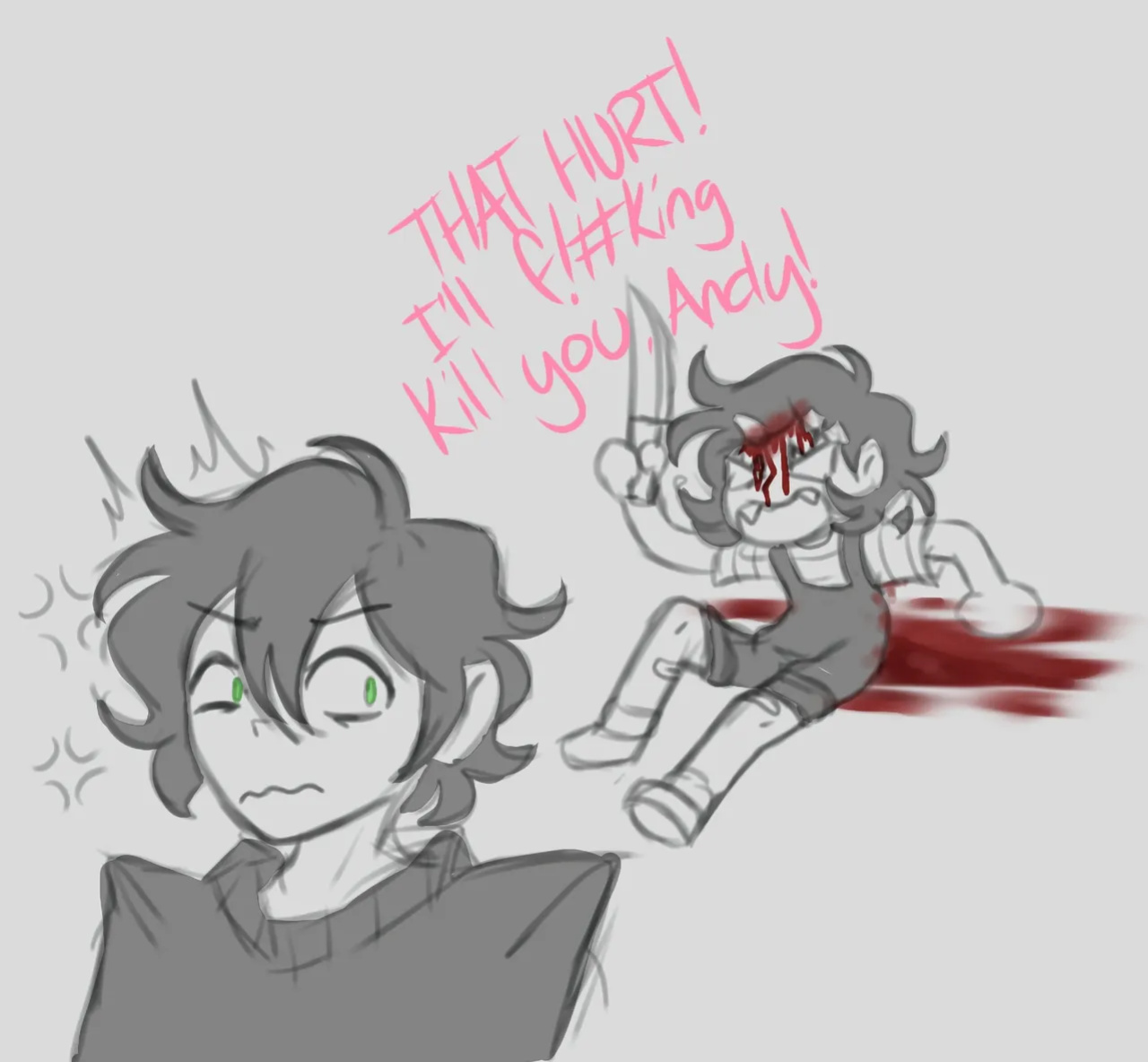 [Lust Coffin] The Coffin of Lust (The Coffin of Andy and Leyley)