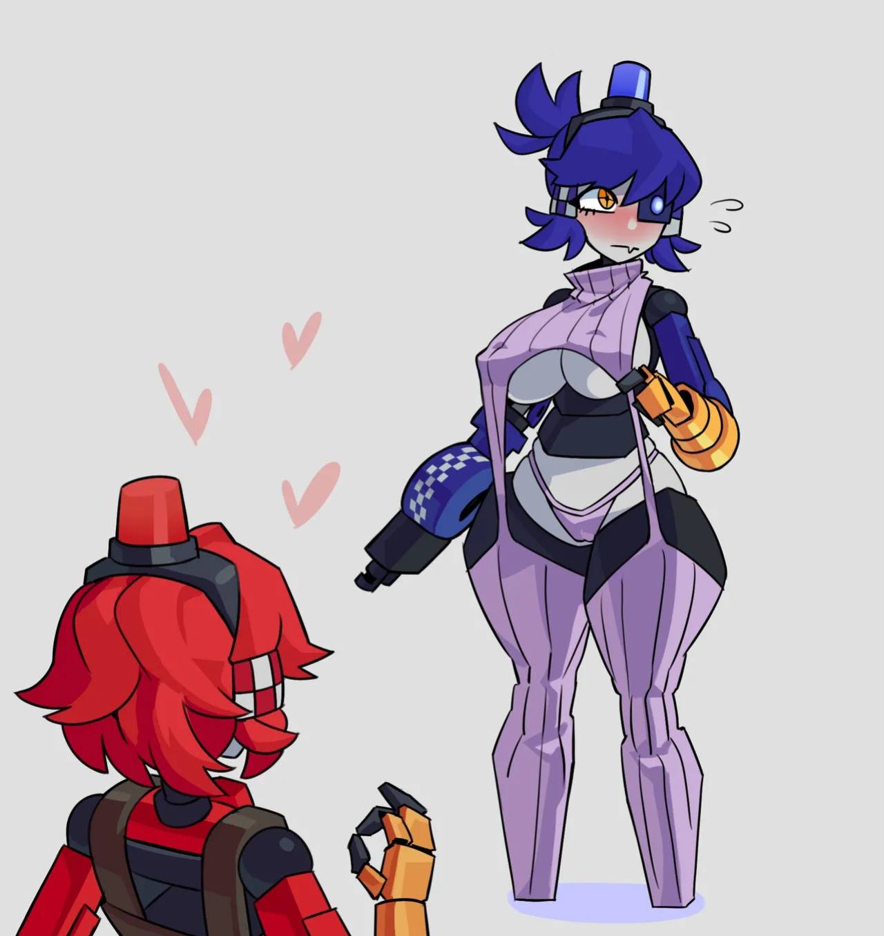 [Kulodrones] Mimi (Team Fortress 2)
