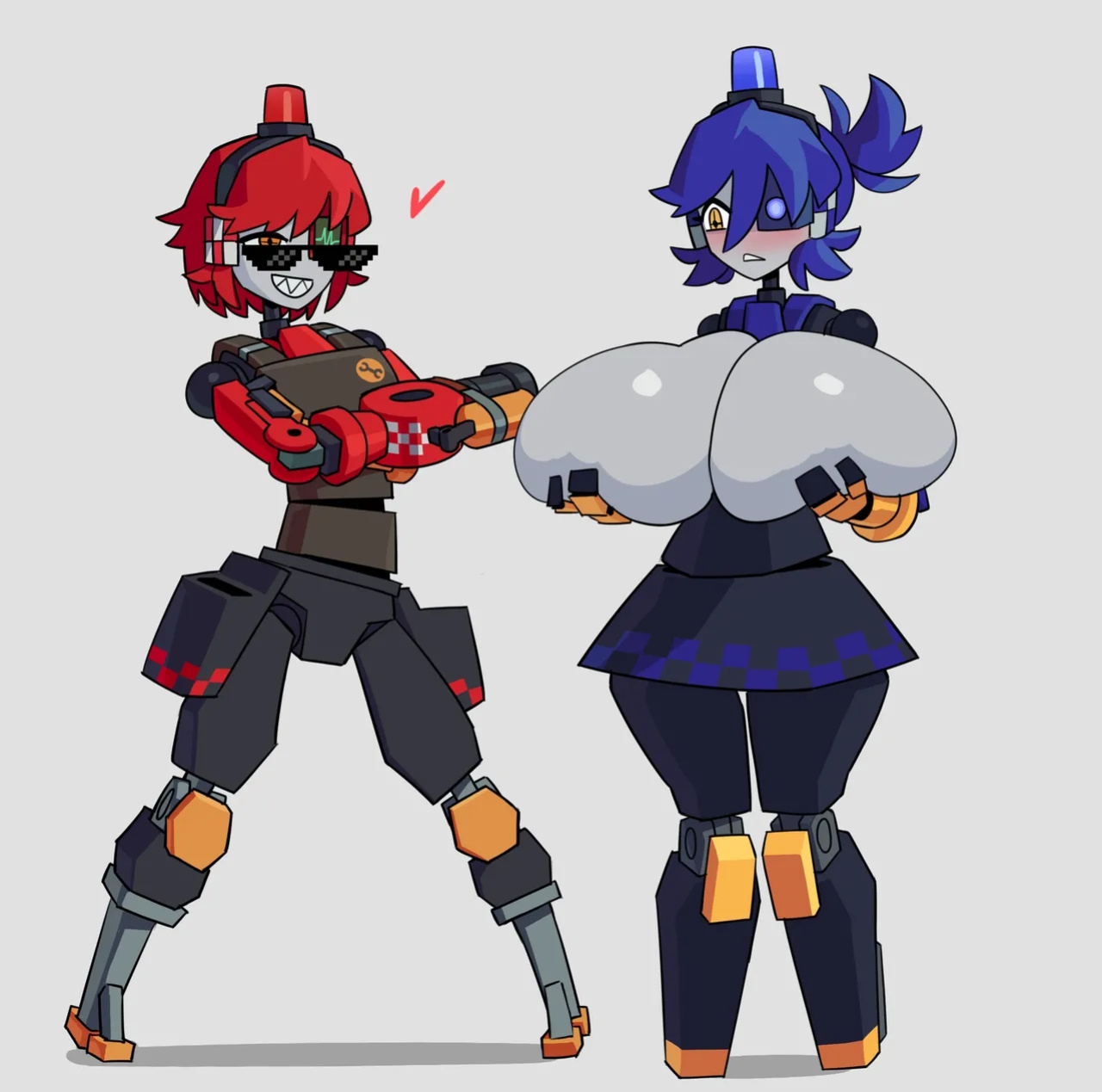 [Kulodrones] Mimi (Team Fortress 2)