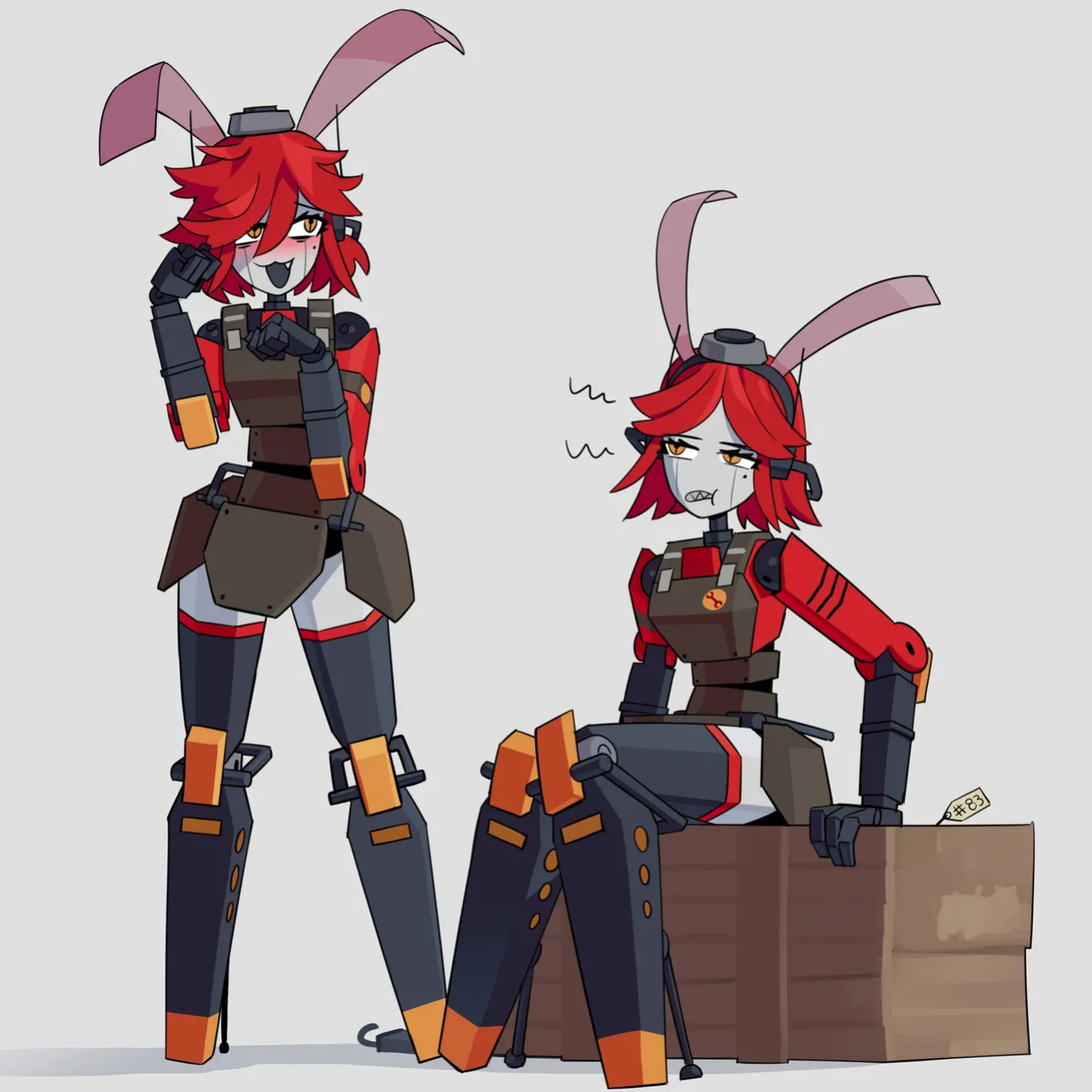 [Kulodrones] Mimi (Team Fortress 2)