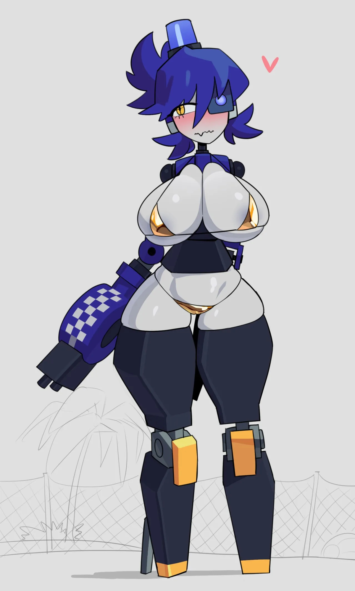 [Kulodrones] Mimi (Team Fortress 2)