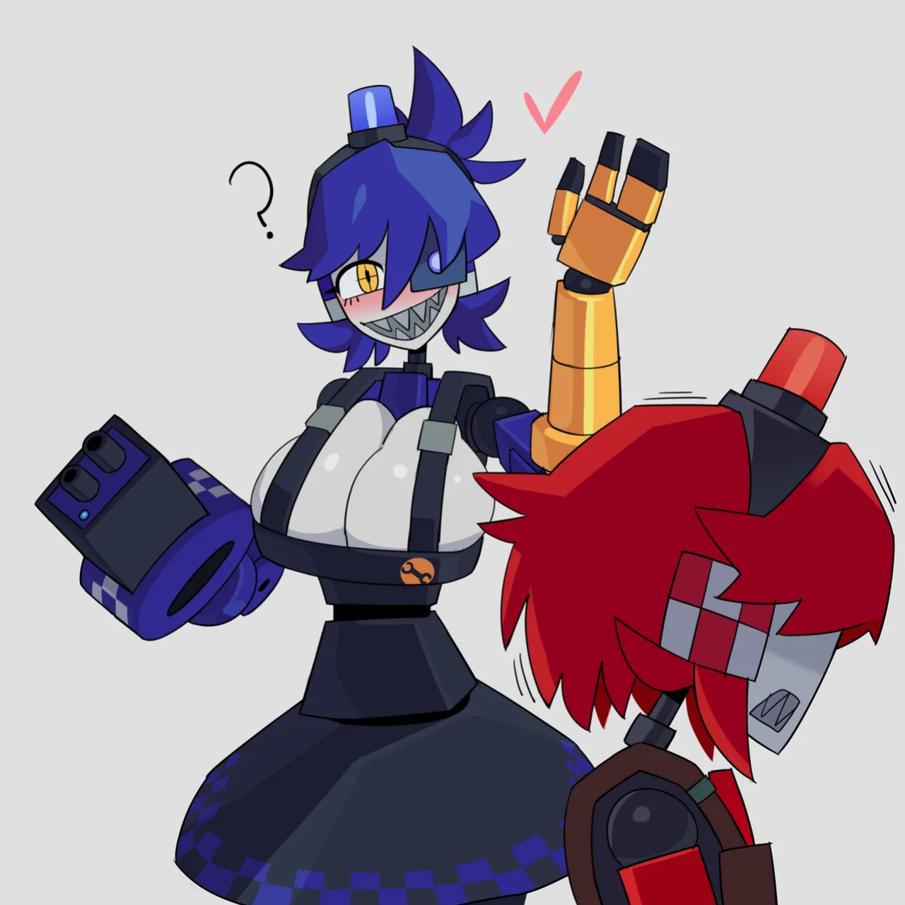[Kulodrones] Mimi (Team Fortress 2)