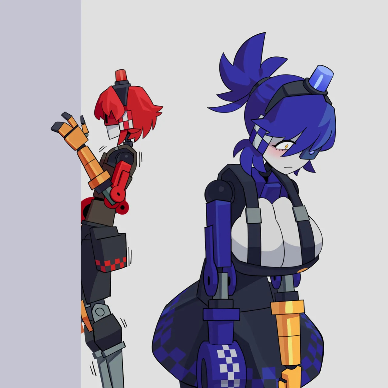 [Kulodrones] Mimi (Team Fortress 2)