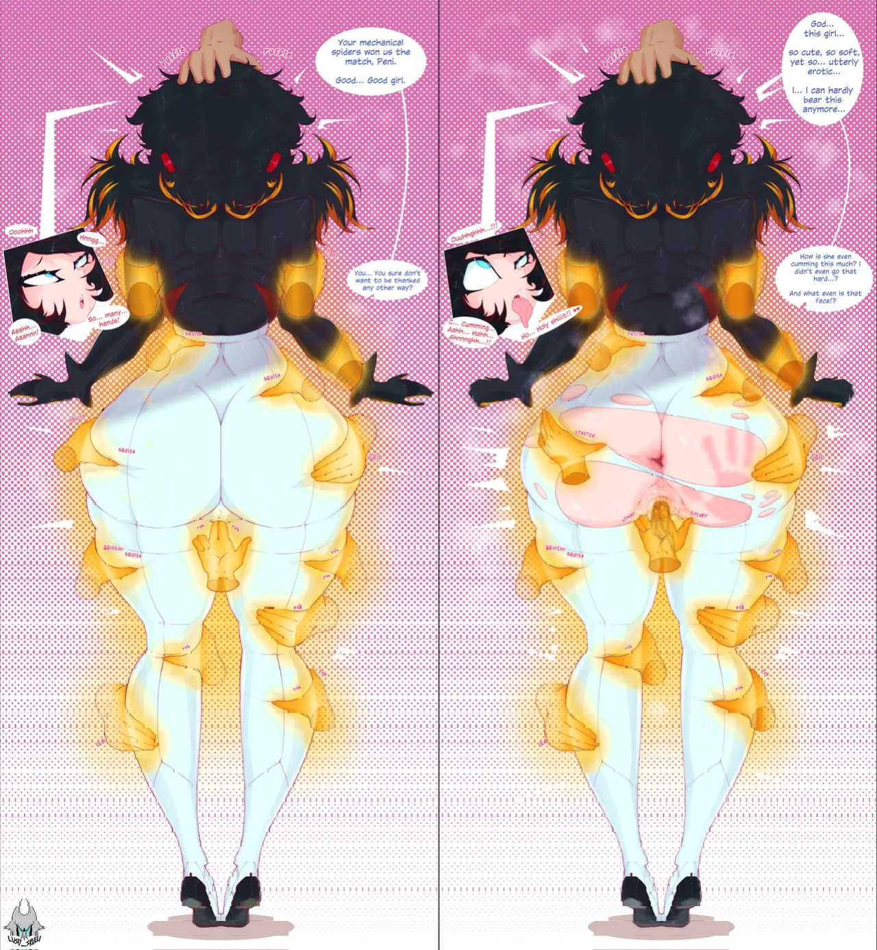 [Lusty Skully] IT'S SPIDER TIME (Marvel Rivals)