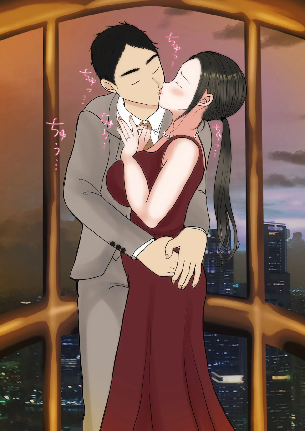 [Benii kenkyuujo] Surrogacy: The case of Nanae Hayakawa~ (complete edition)