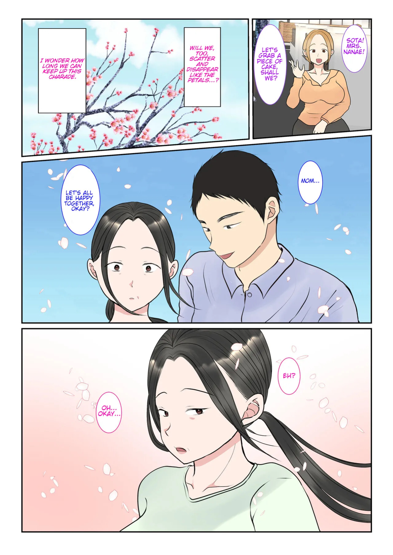 [Benii kenkyuujo] Surrogacy: The case of Nanae Hayakawa~ (complete edition)