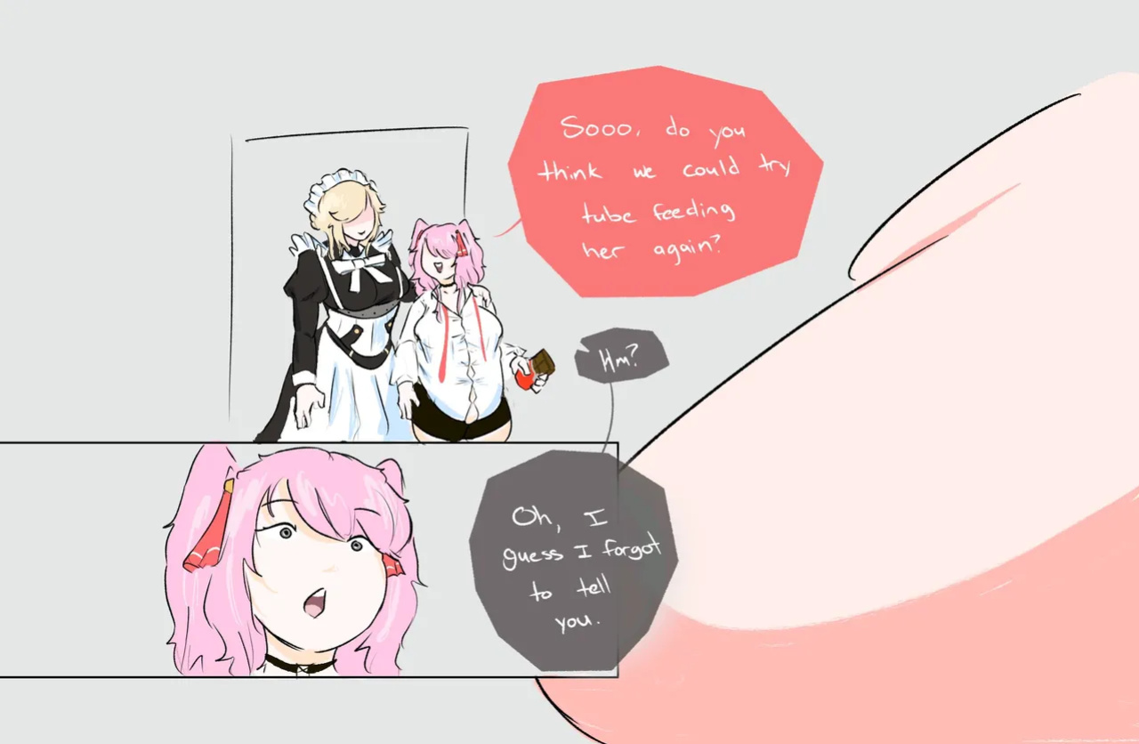 viiVOOvaa - Piggy weight gain