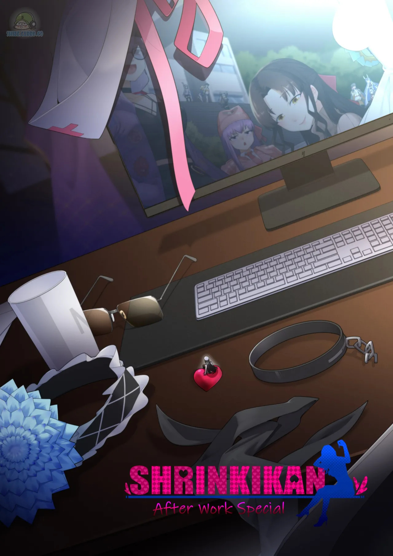 [Shize] Shrinkikan: After Work Special