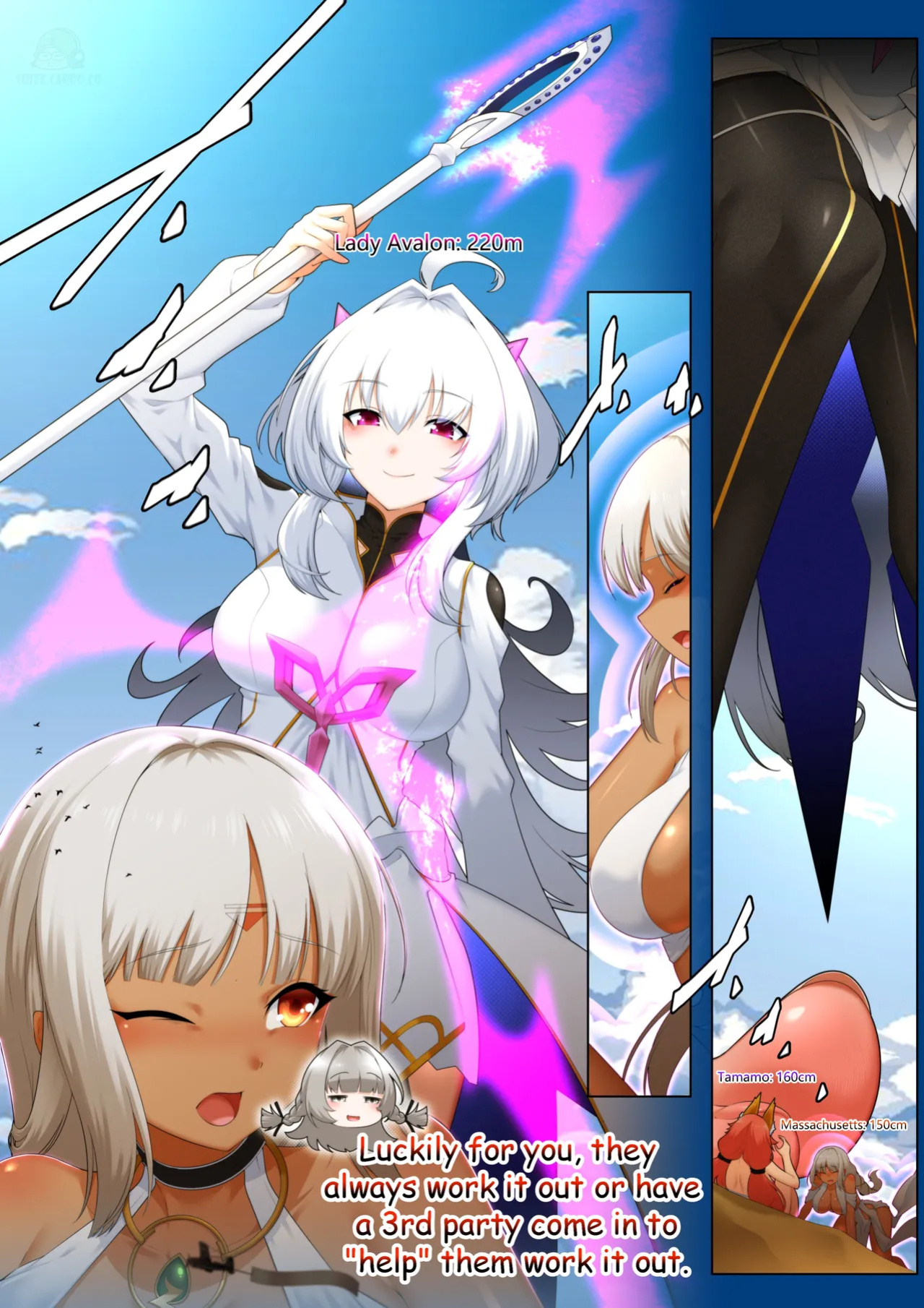 [Shize] Shrinkikan: After Work Special
