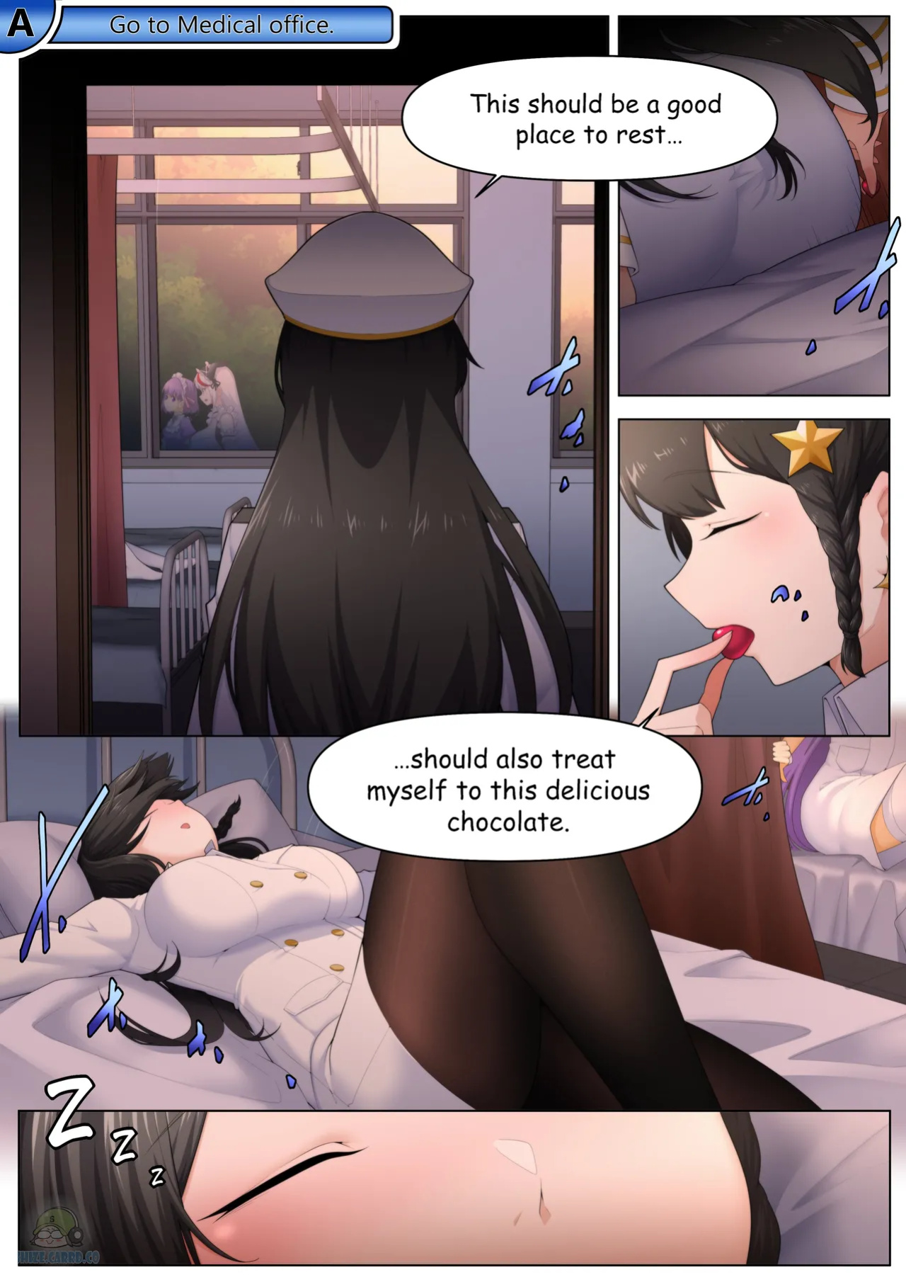 [Shize] Shrinkikan: After Work Special