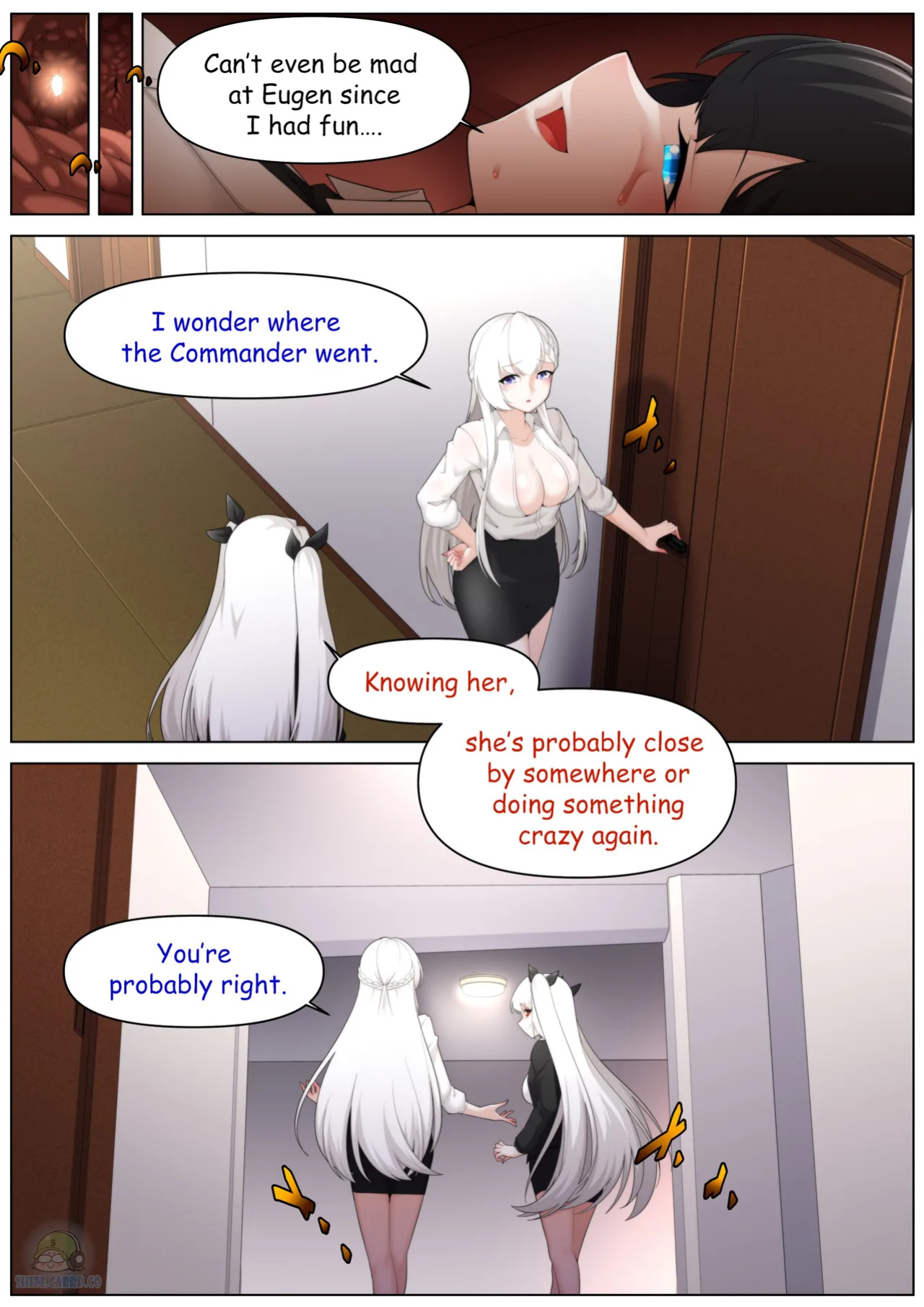 [Shize] Shrinkikan: After Work Special