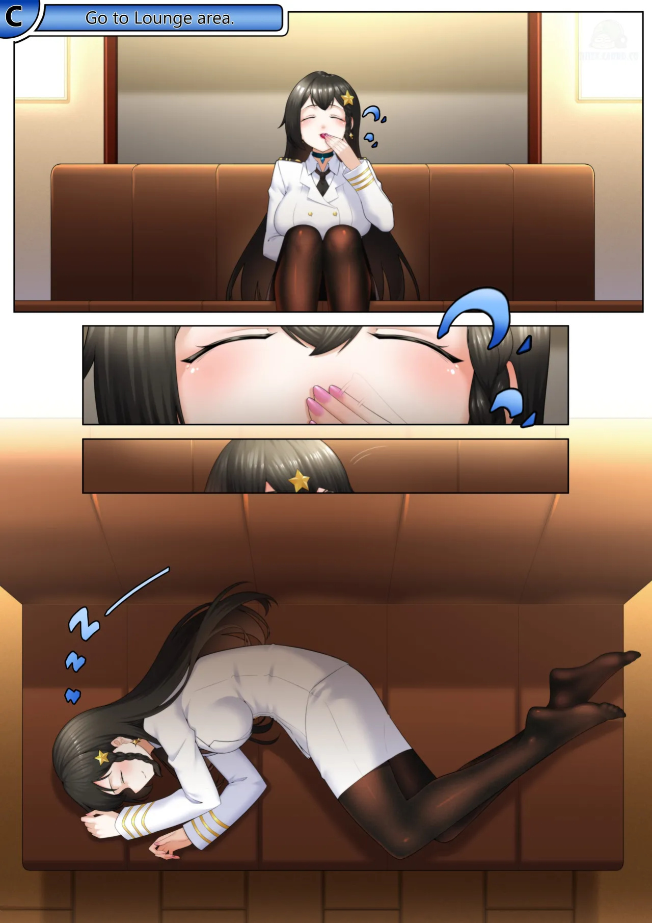 [Shize] Shrinkikan: After Work Special