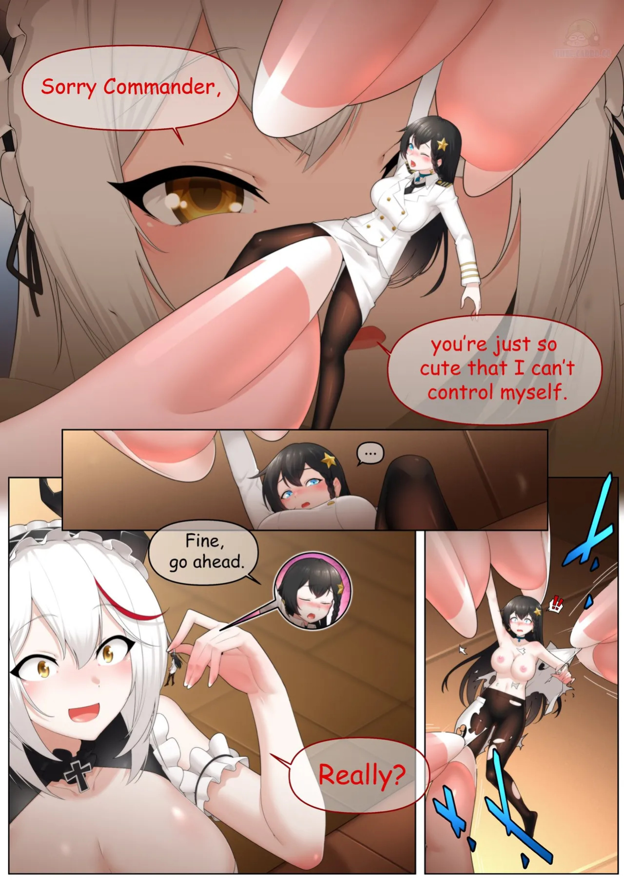 [Shize] Shrinkikan: After Work Special