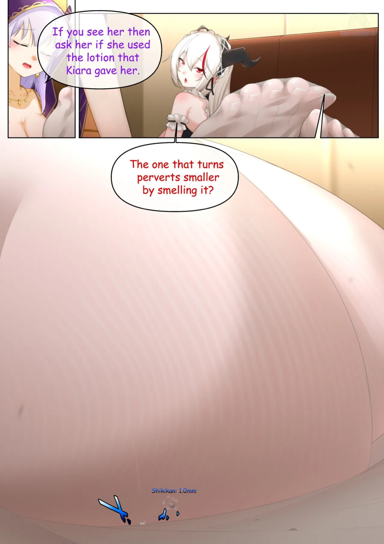 [Shize] Shrinkikan: After Work Special