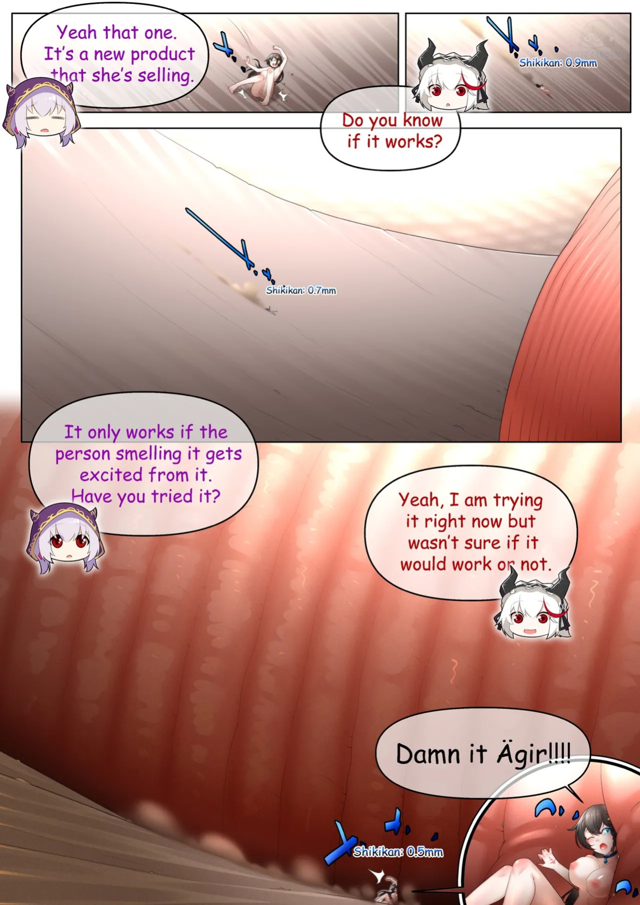 [Shize] Shrinkikan: After Work Special