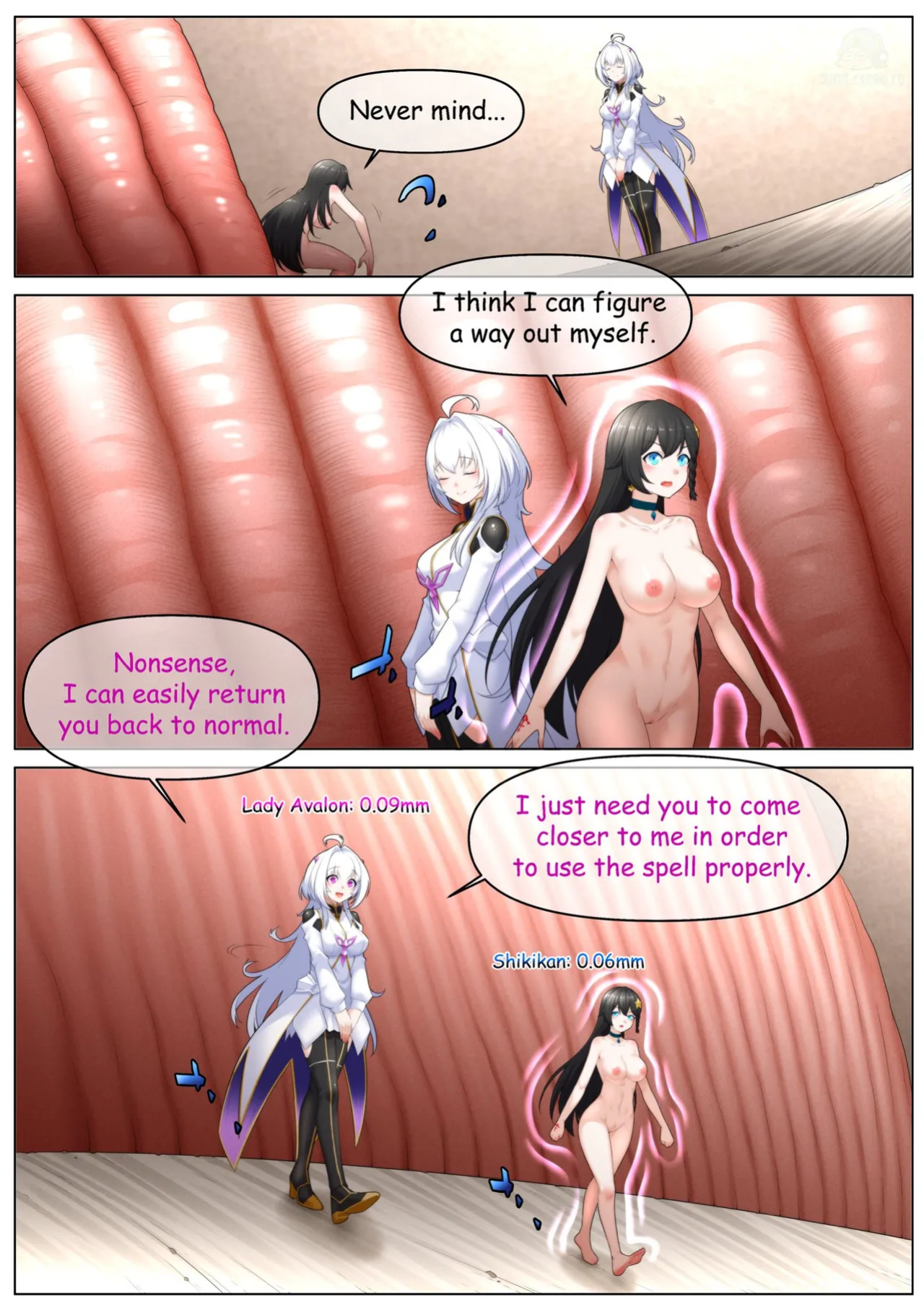 [Shize] Shrinkikan: After Work Special
