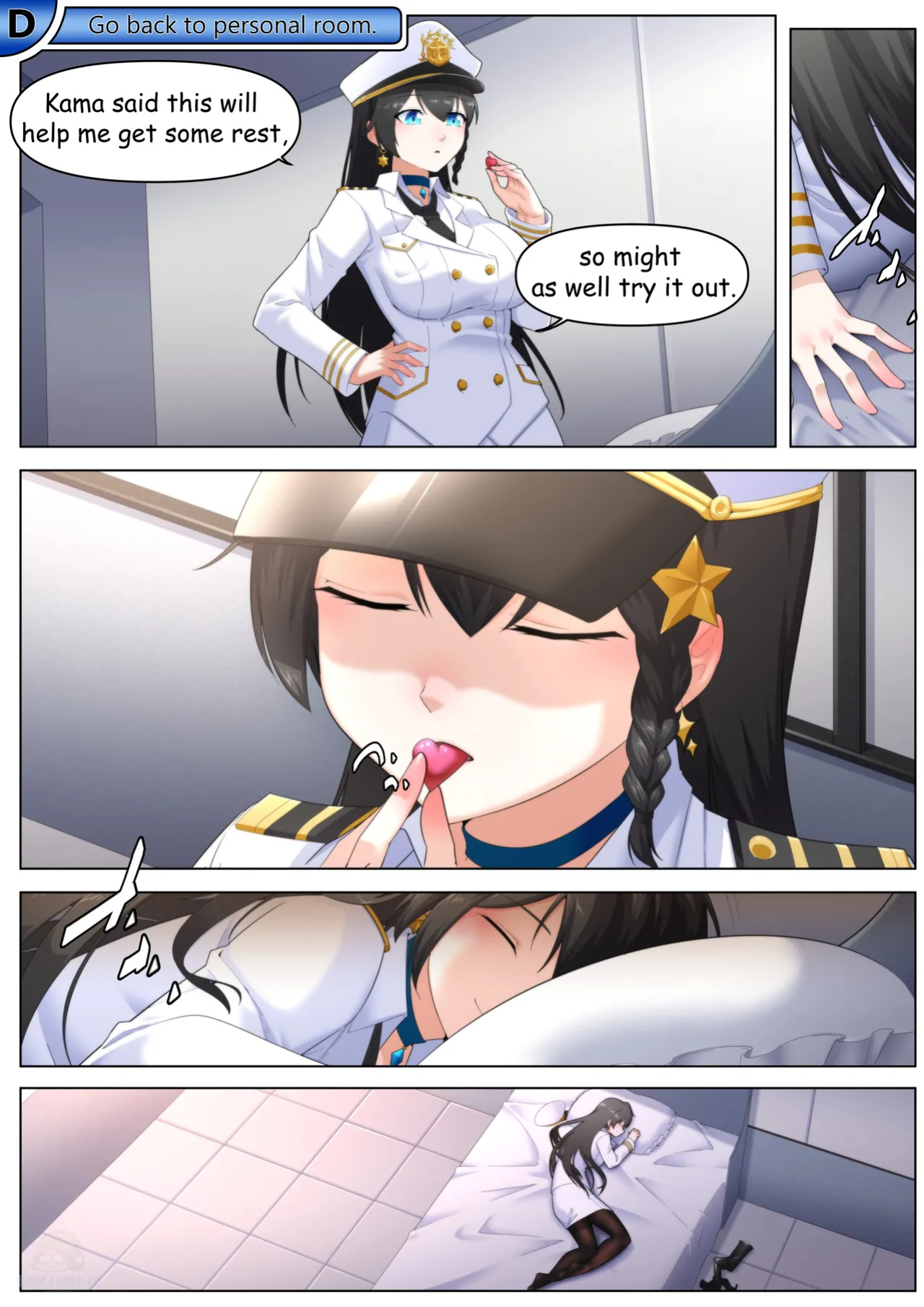 [Shize] Shrinkikan: After Work Special