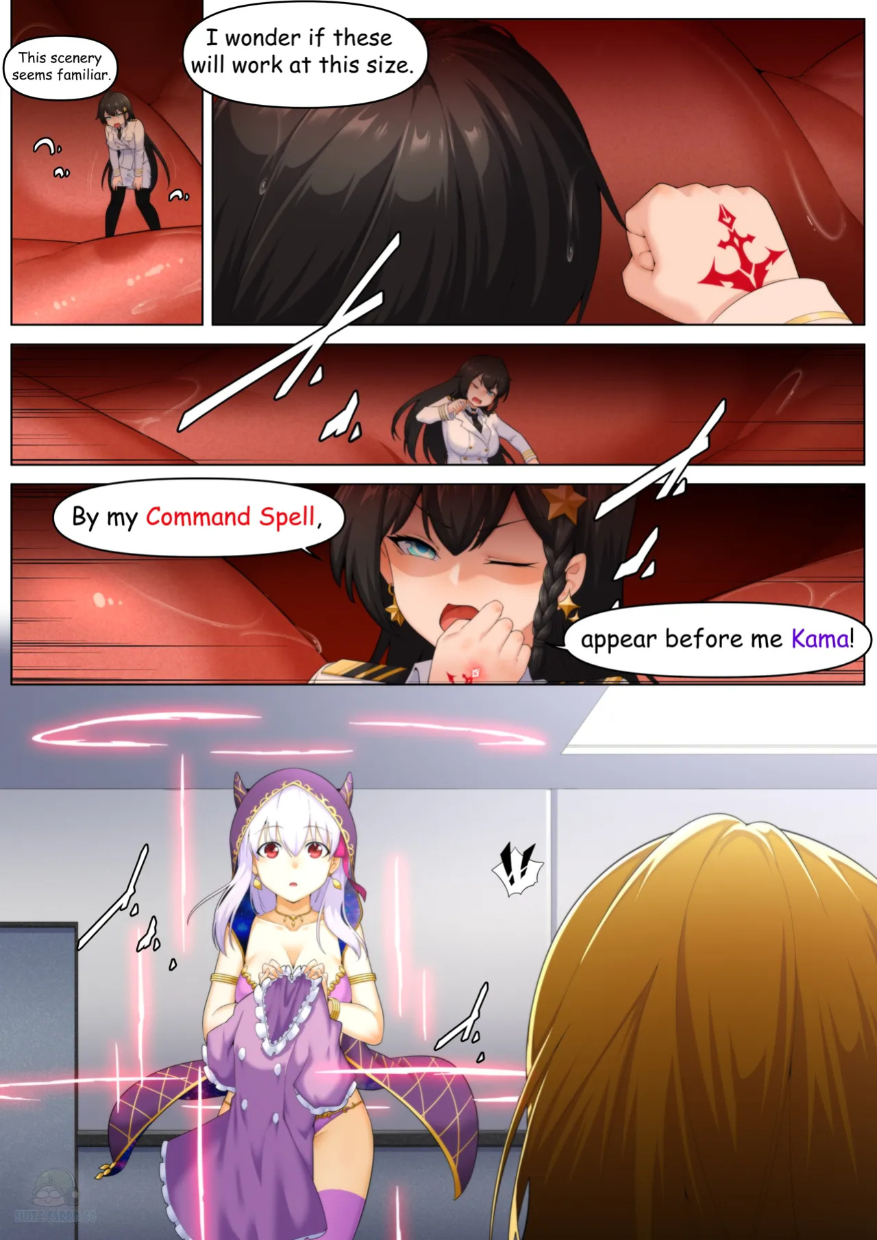 [Shize] Shrinkikan: After Work Special