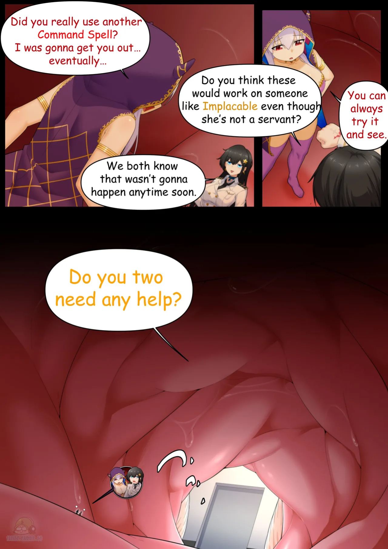 [Shize] Shrinkikan: After Work Special