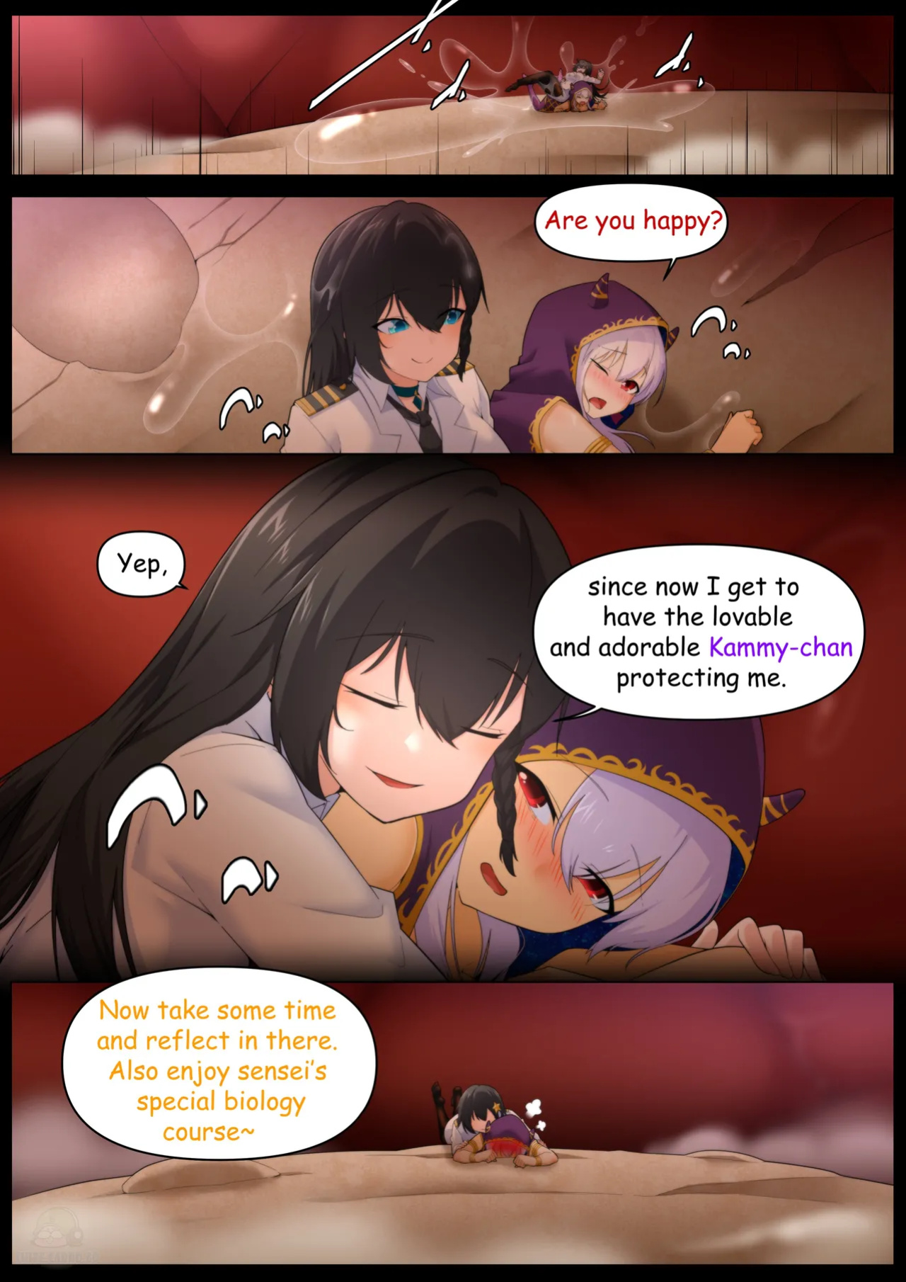 [Shize] Shrinkikan: After Work Special