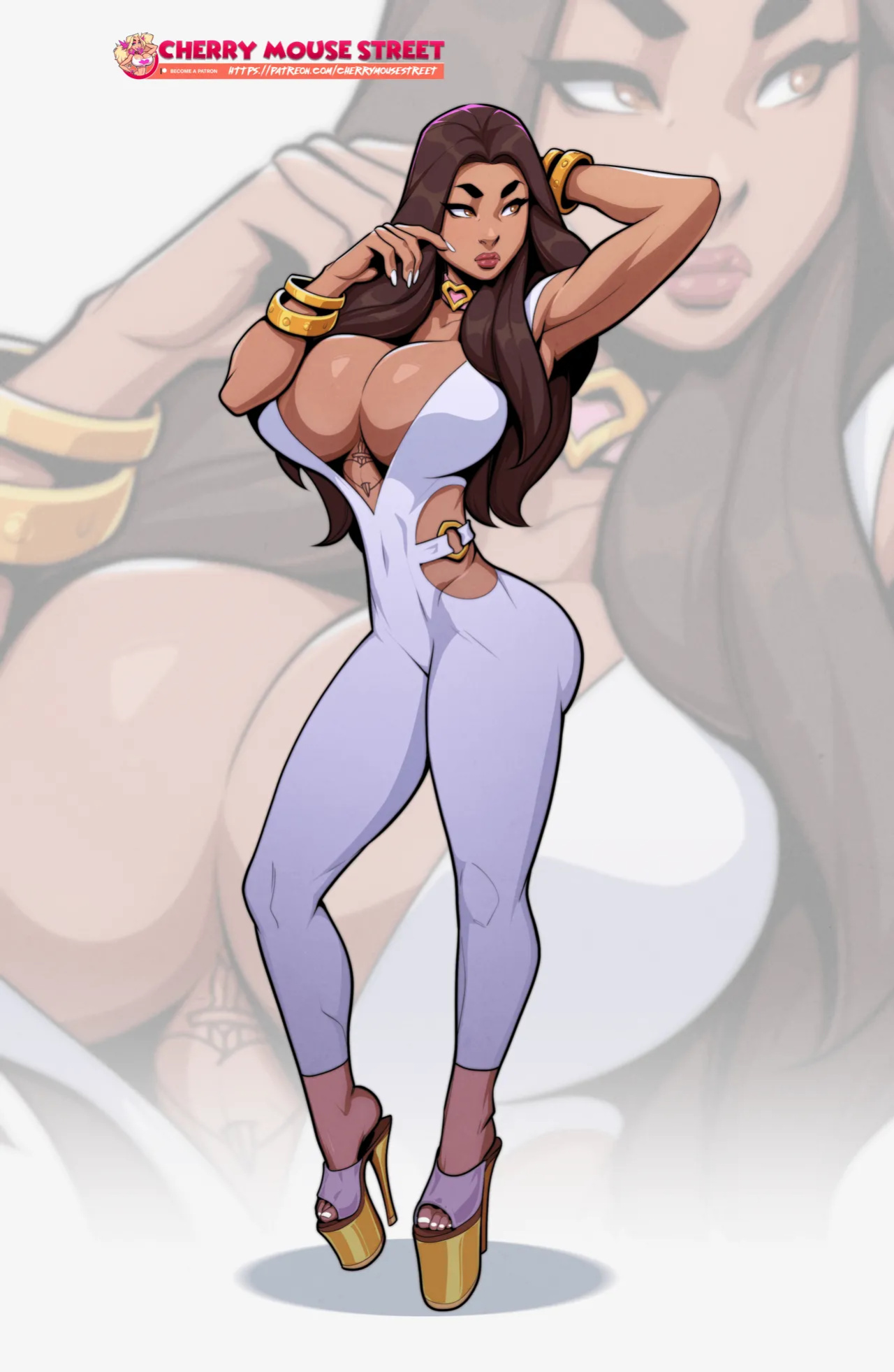 [Cherry Mouse Street] Queen Kami