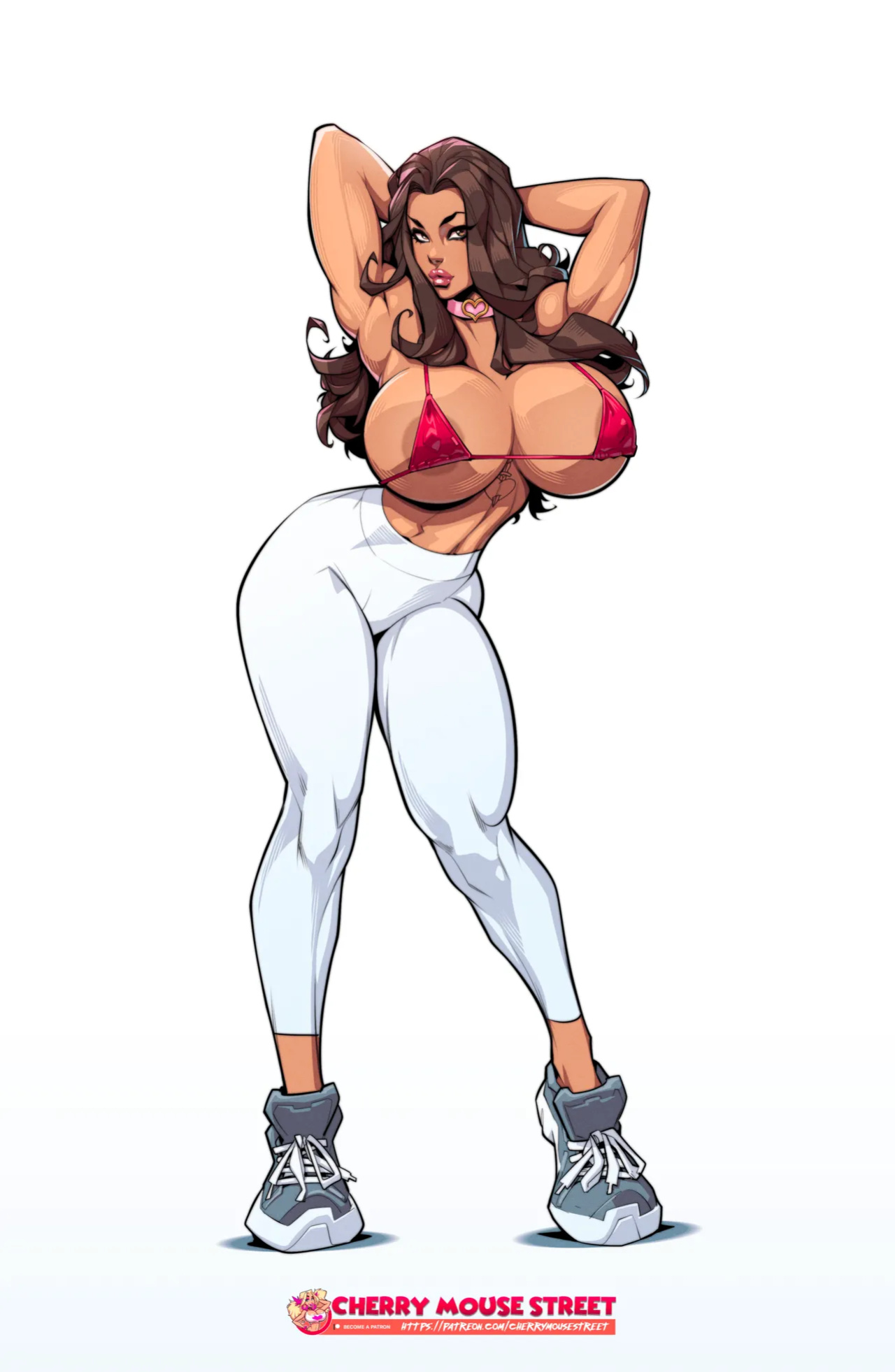 [Cherry Mouse Street] Queen Kami