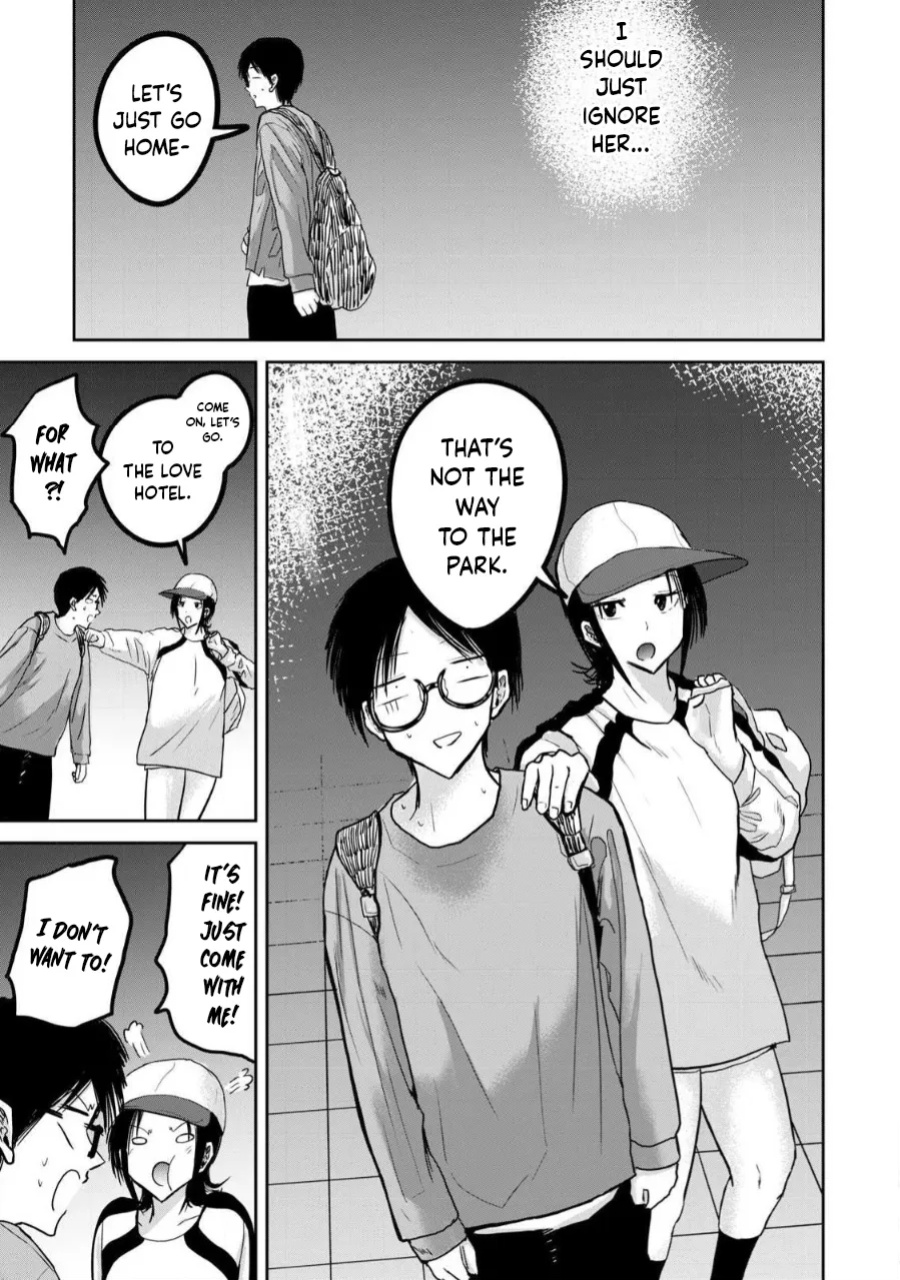 [Nakaura Tomoki] Ueno-kun wa Kaihatsu-zumi Dai 27 wa | Ueno-kun Has Been Developed Chapter 27