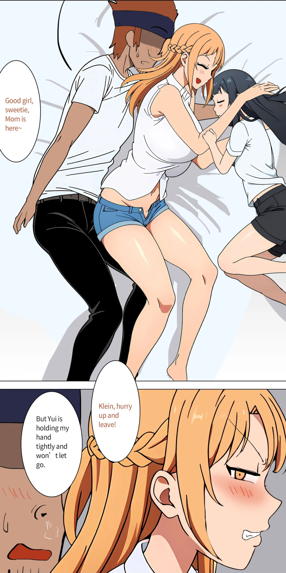 Asuna family 1-32