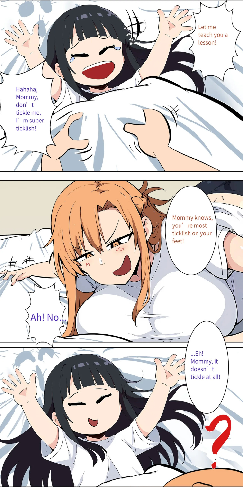 Asuna family 1-32