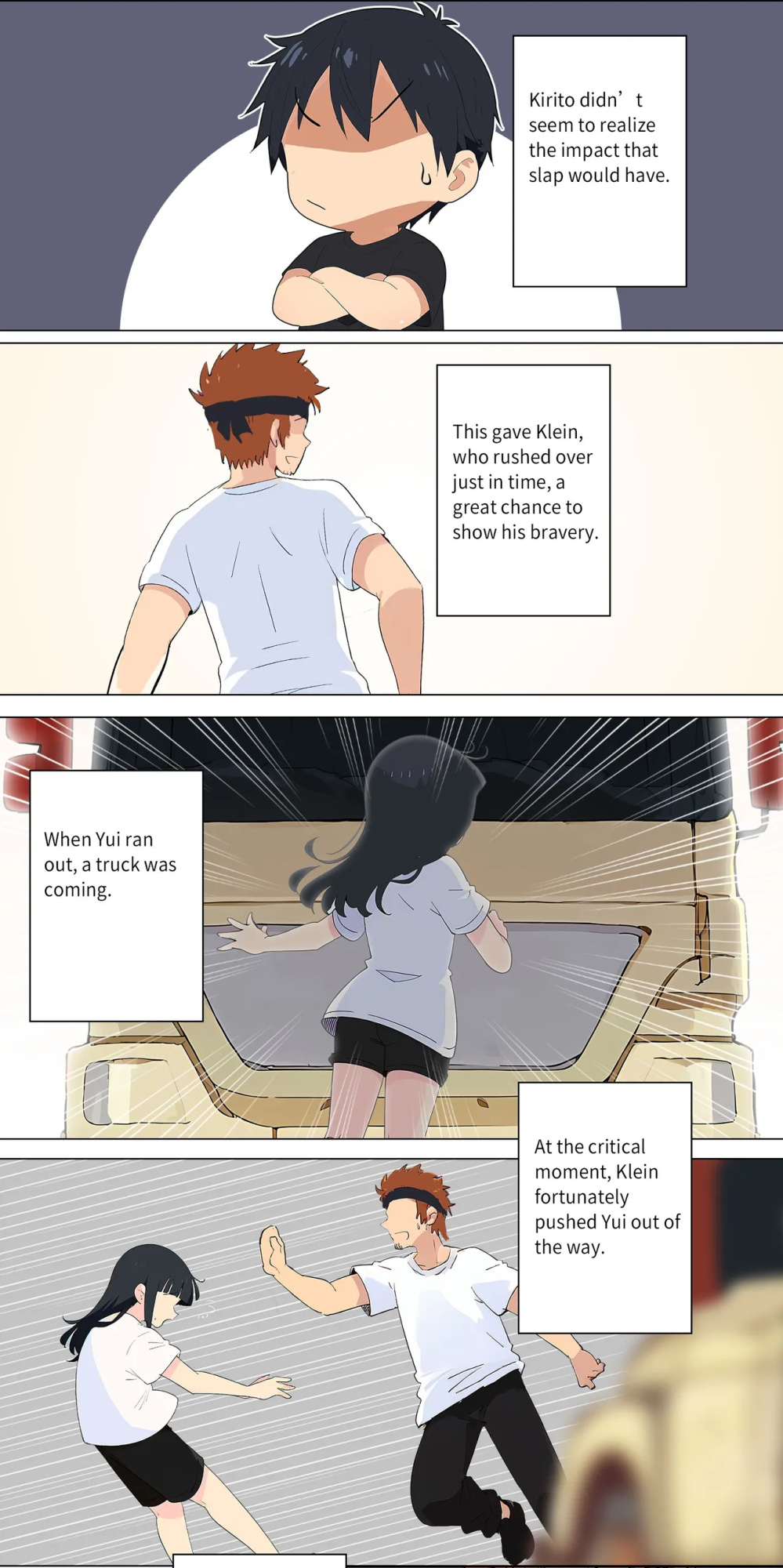 Asuna family 1-32