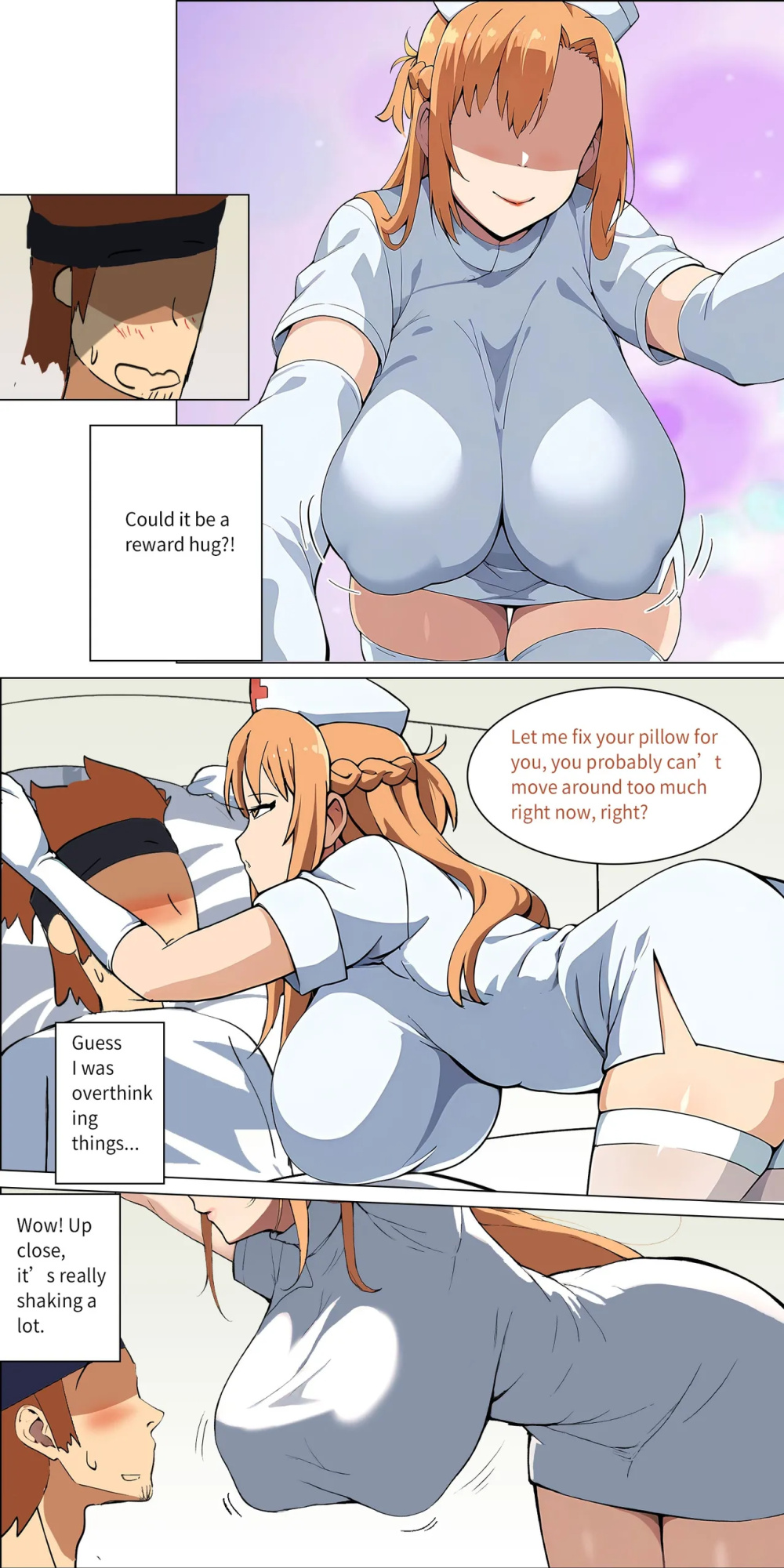 Asuna family 1-32