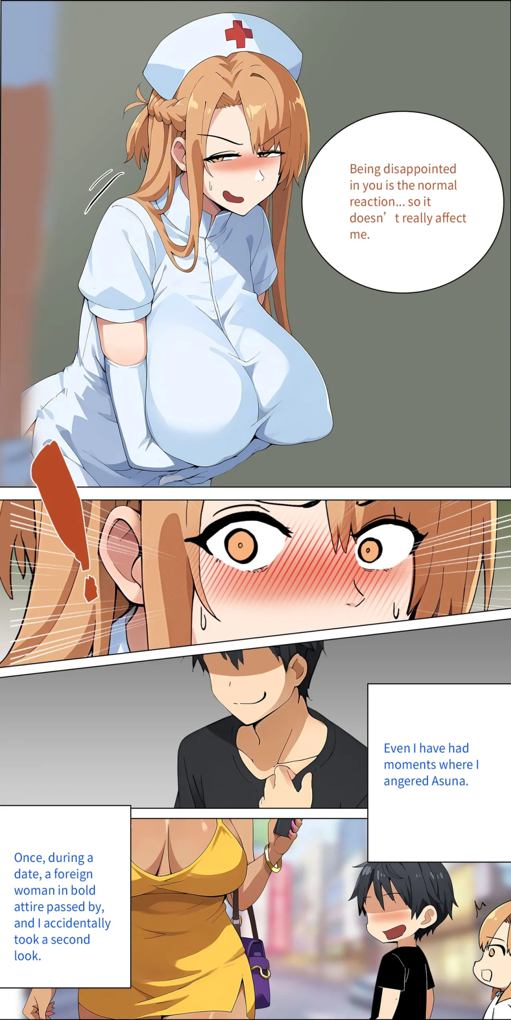 Asuna family 1-32