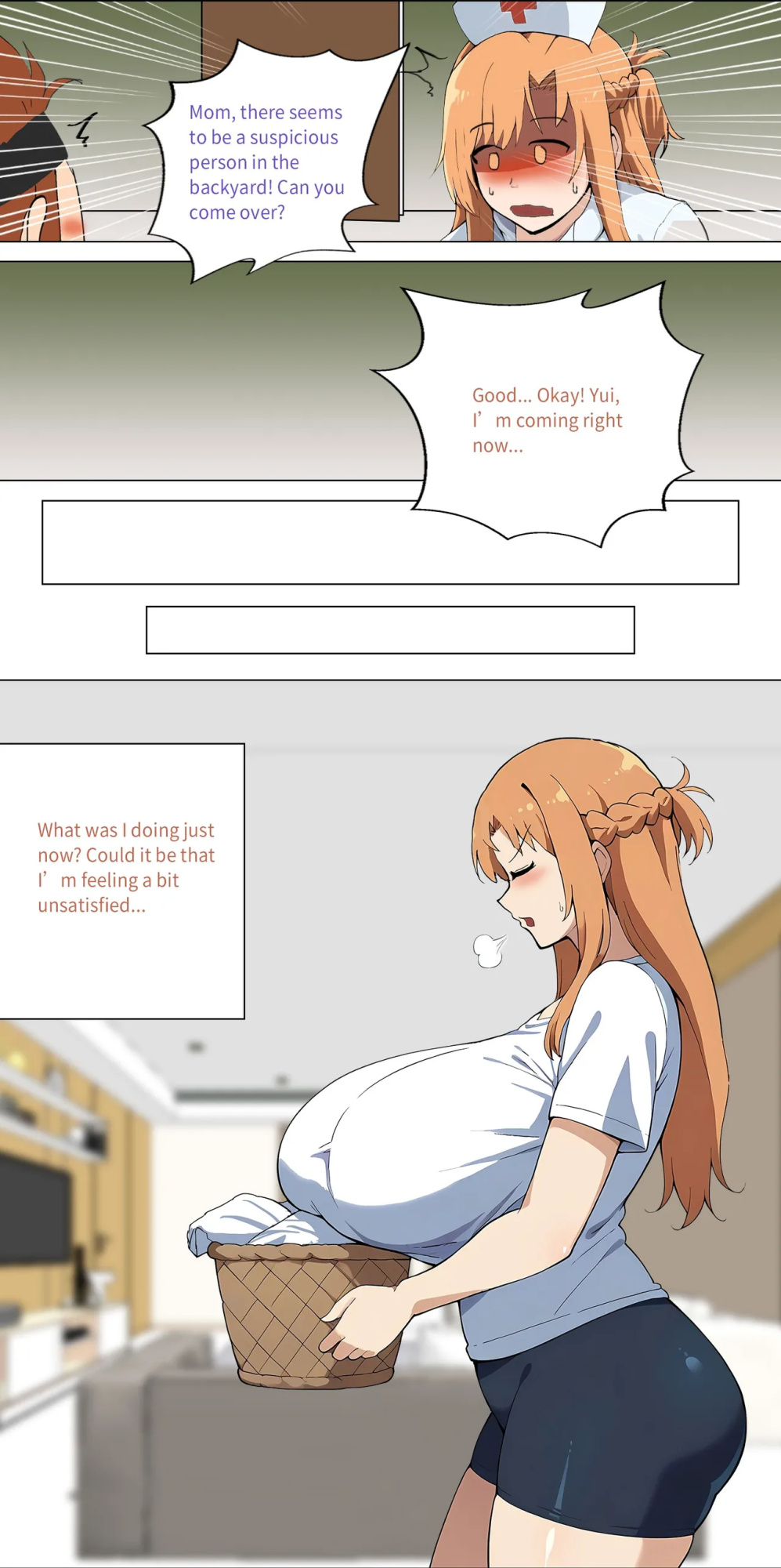 Asuna family 1-32