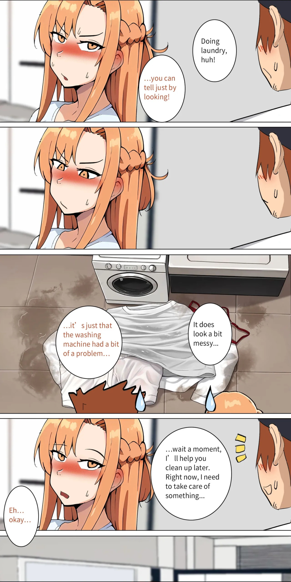 Asuna family 1-32