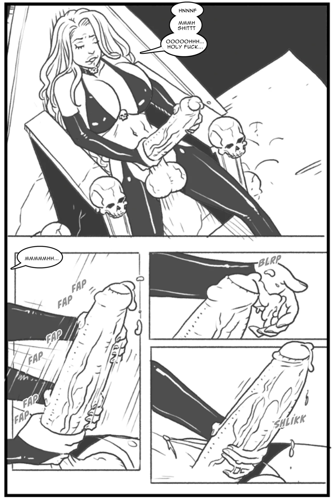 [Pegasus] Lady Death vs Cerene