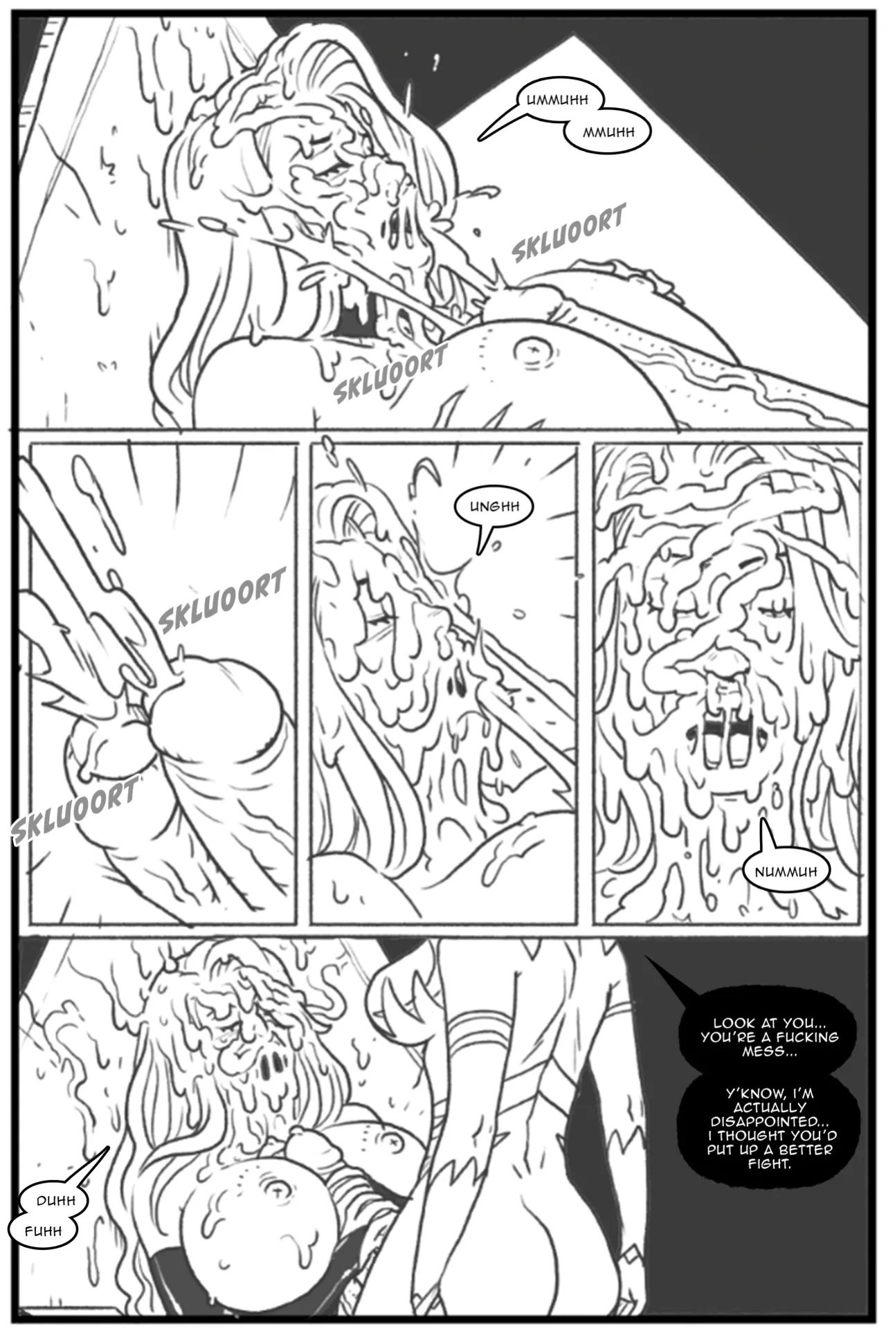 [Pegasus] Lady Death vs Cerene