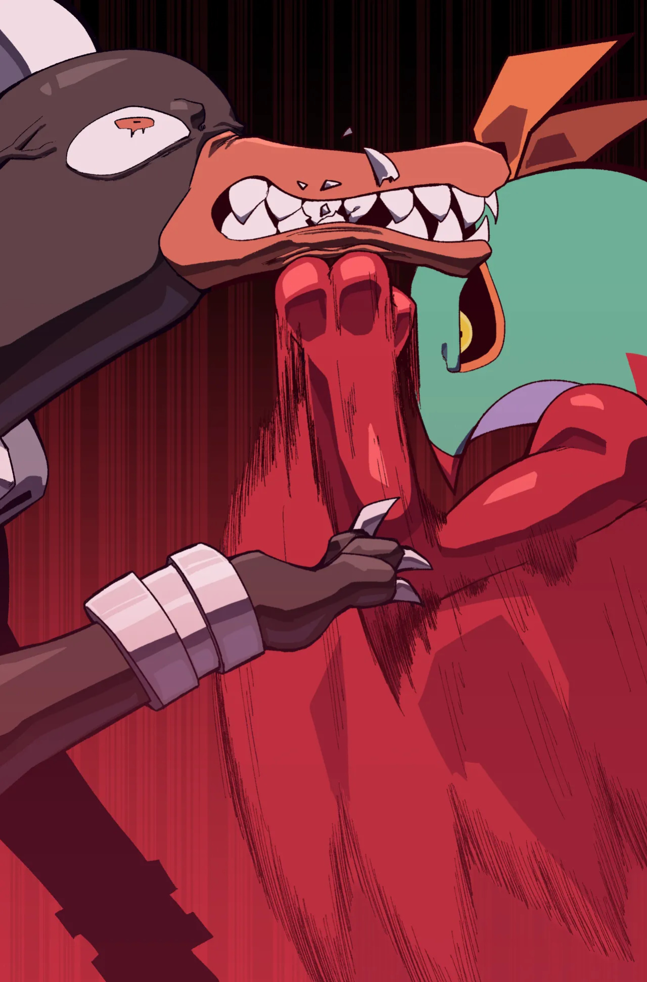 [Cuchuflin] Bug bite Chapter 5, Roads (Pokemon)