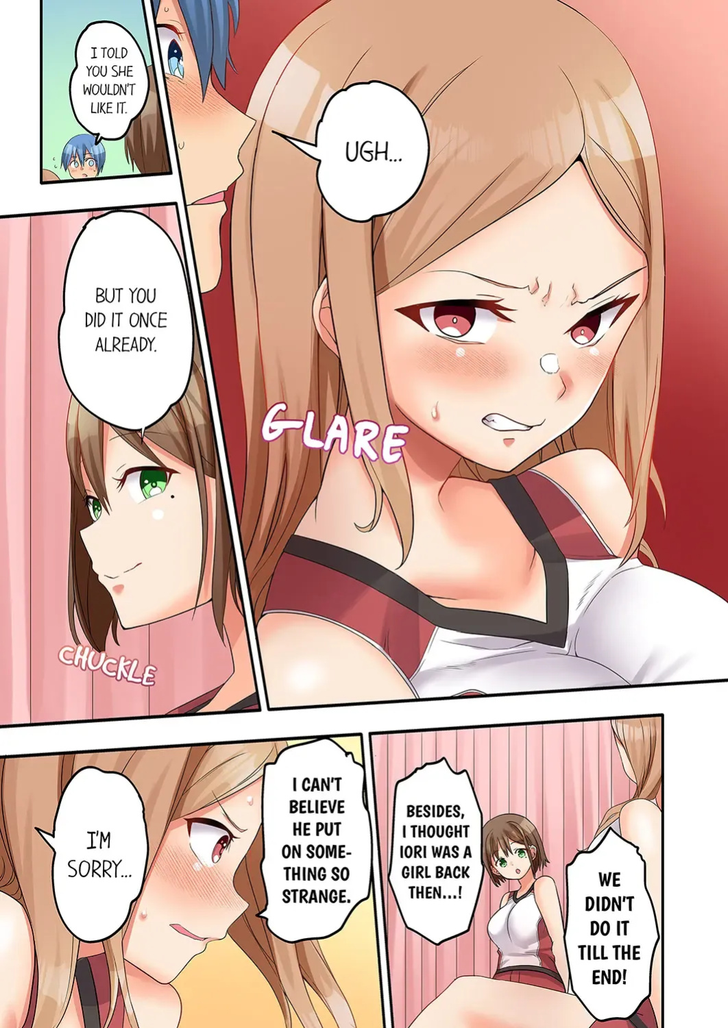 [Kazutaro] Hitozuma Volley-bu no Asedaku SEX ~Shower Abinagara Mitchaku Shichau? 5-6 | Married Women's Volleyball Club Sweaty Sex - We're Being Glued Together While Taking A Shower? 5-6