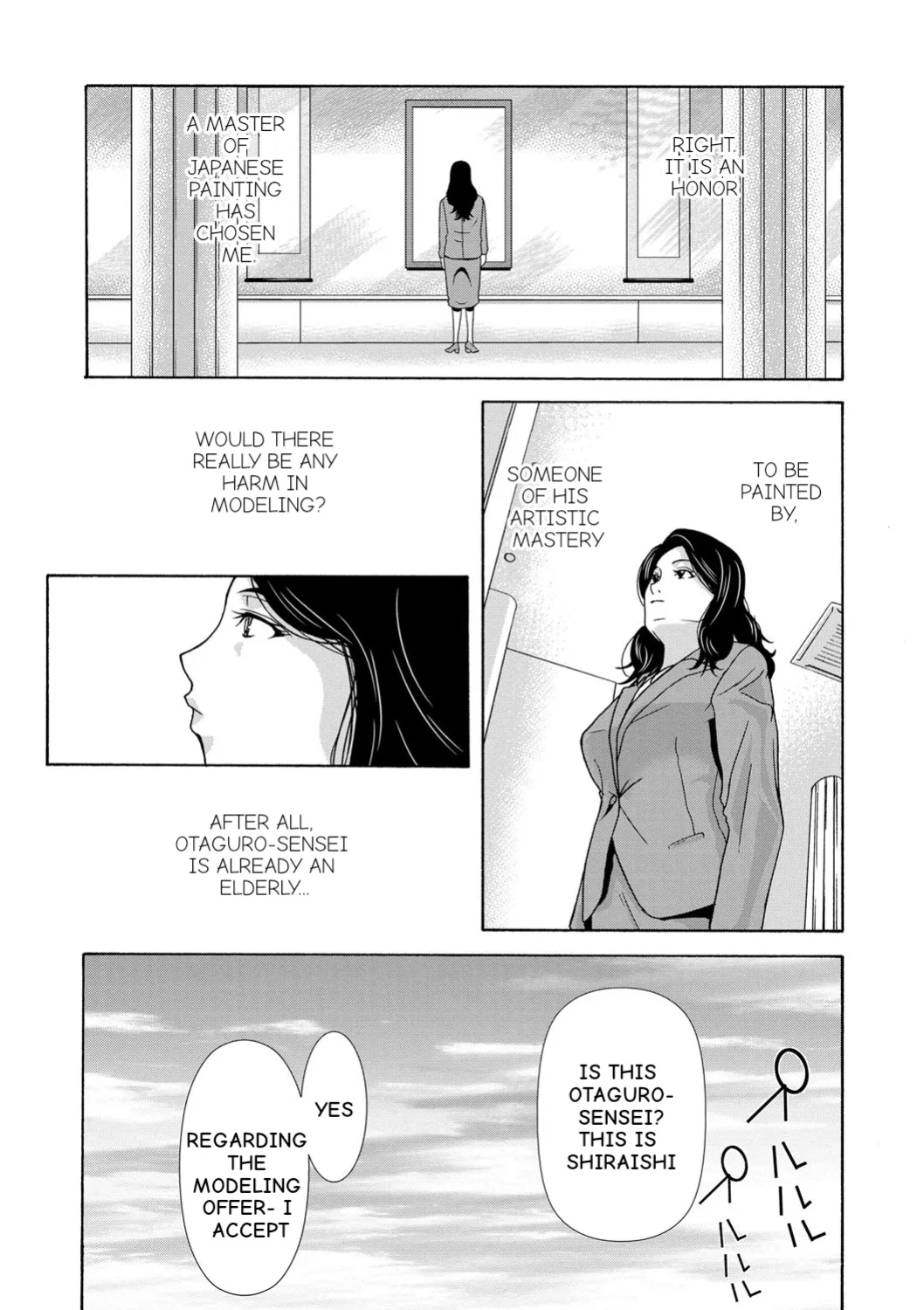 [Yokoyama Michiru] Ano Hi no Sensei Ch 04